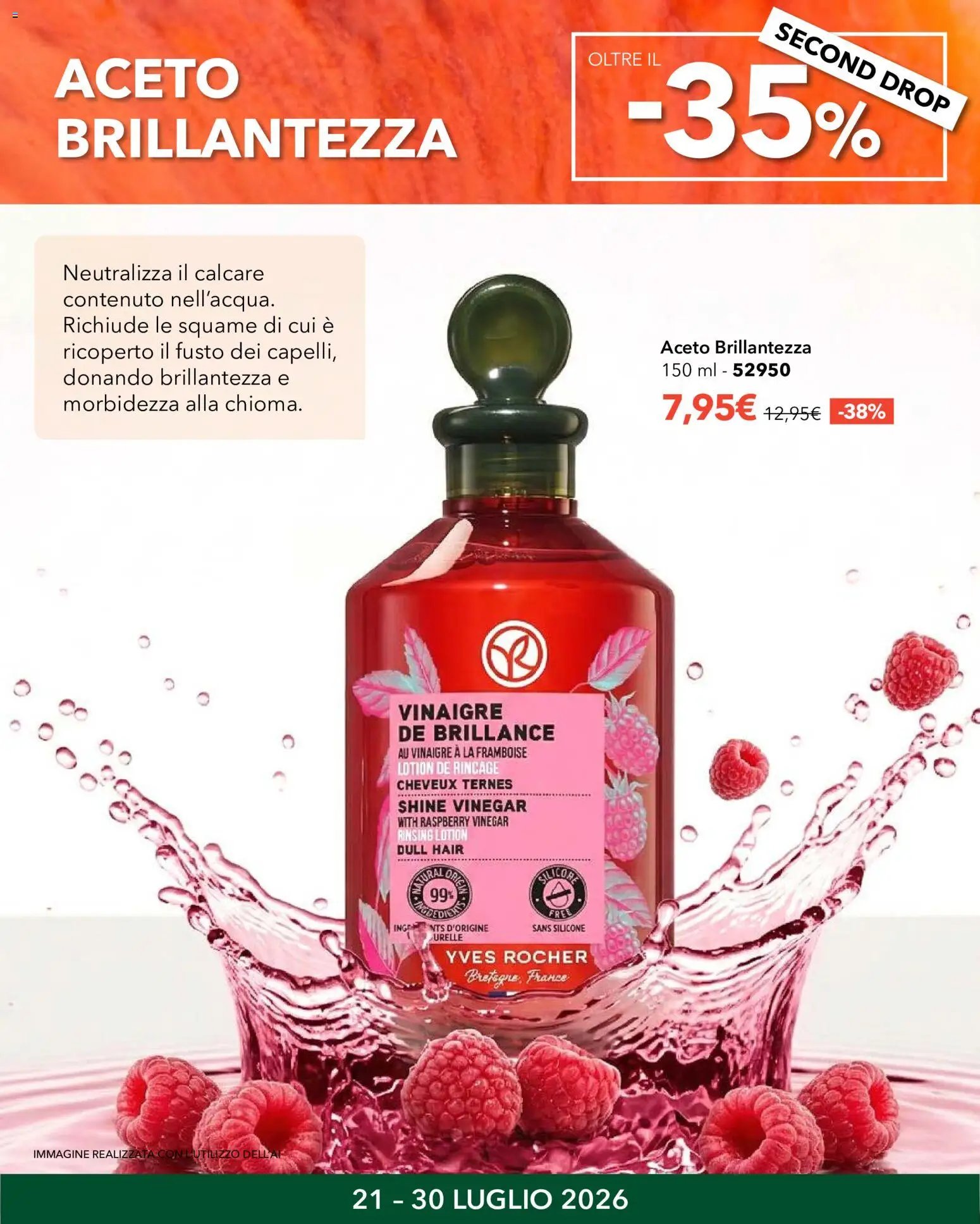 Yves Rocher catalogo Ulteriori Ribassi