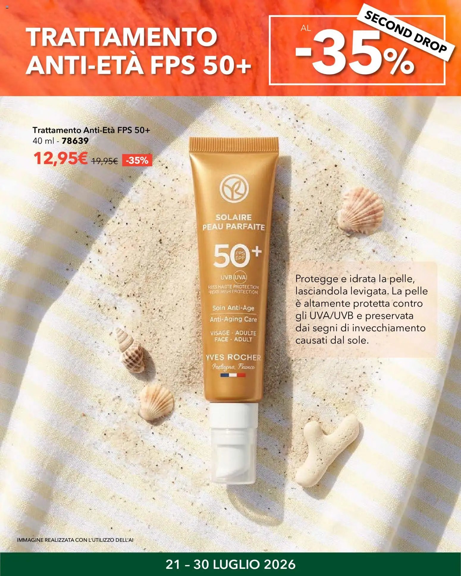 Yves Rocher catalogo Ulteriori Ribassi