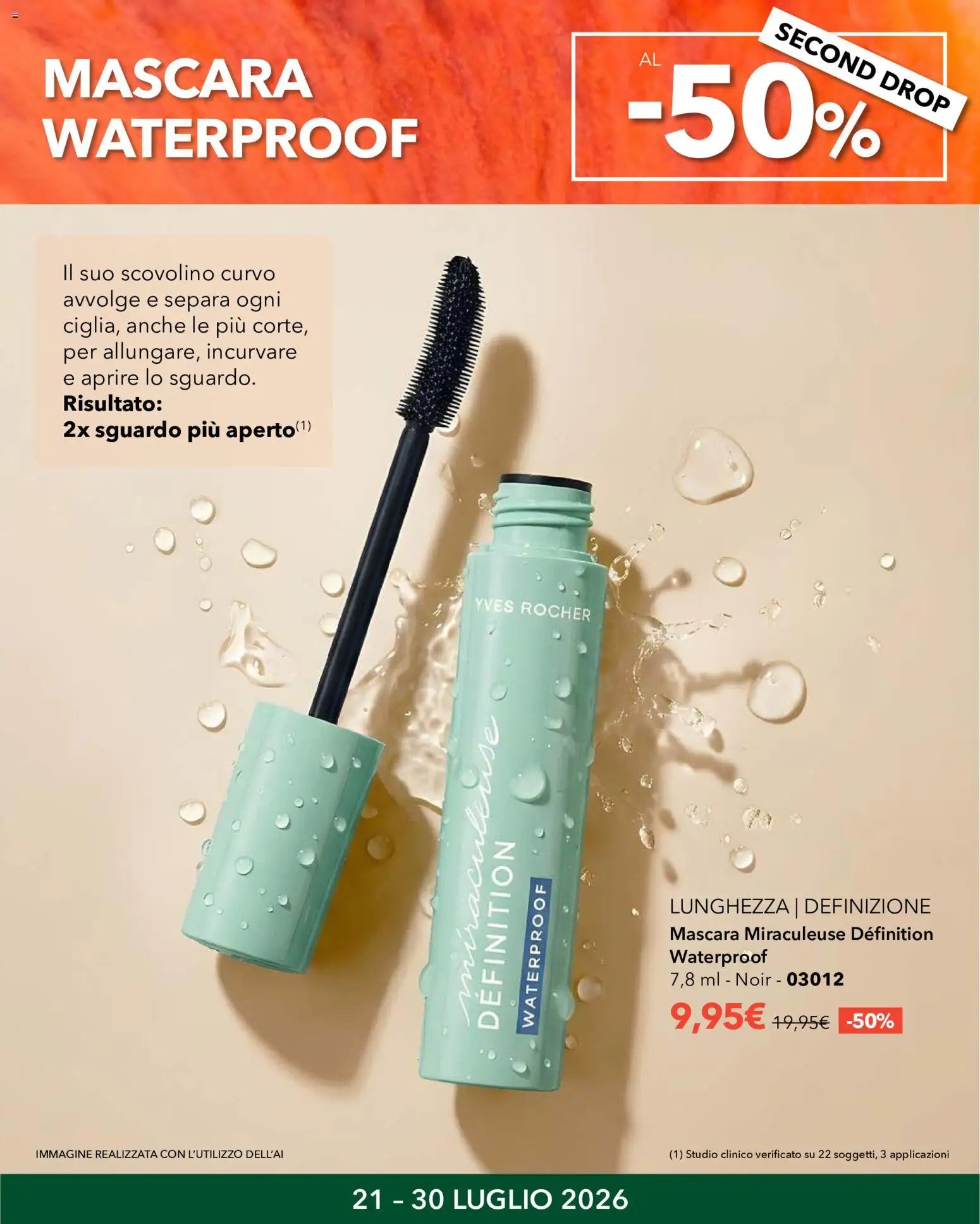 Yves Rocher catalogo Ulteriori Ribassi