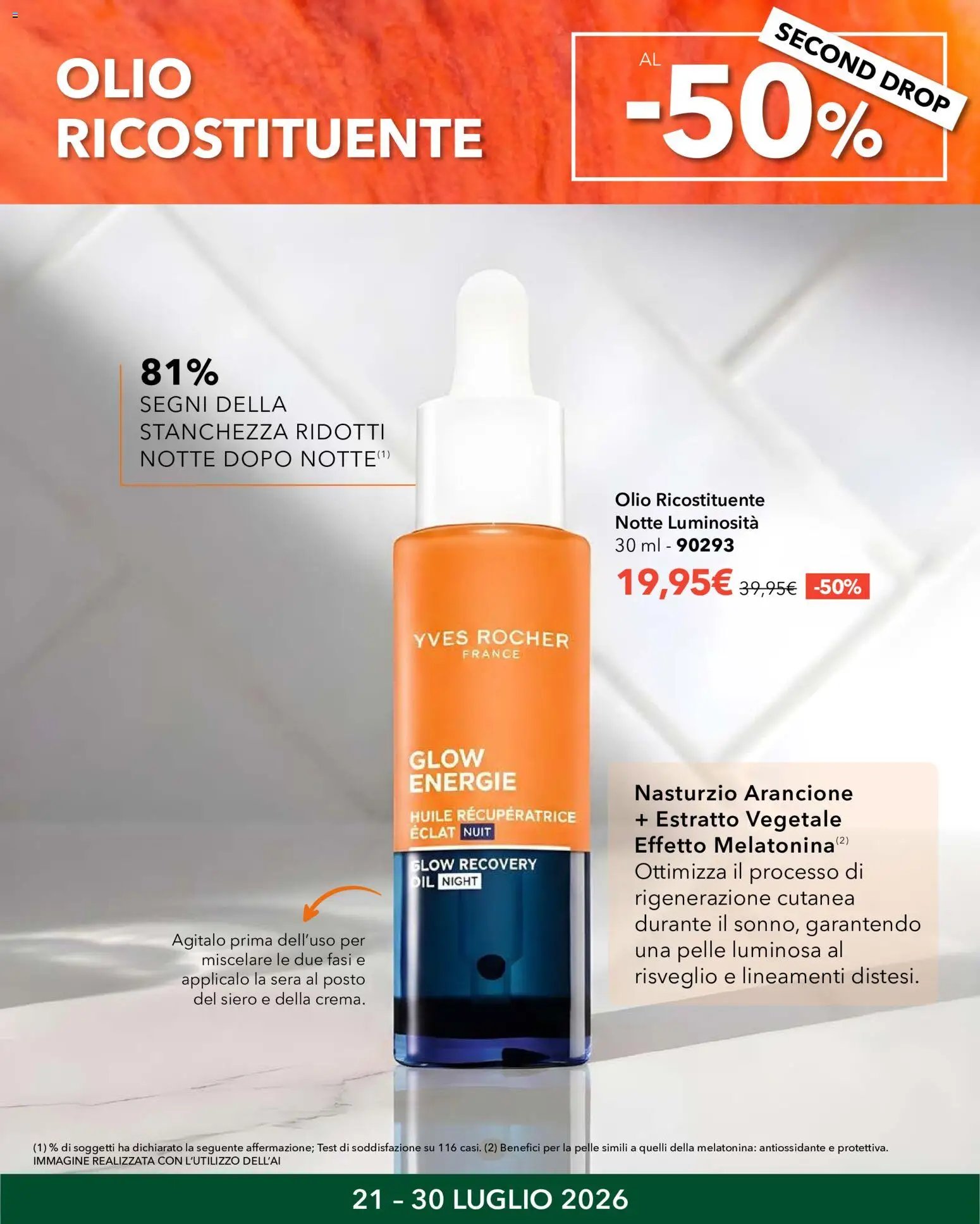 Yves Rocher catalogo Ulteriori Ribassi