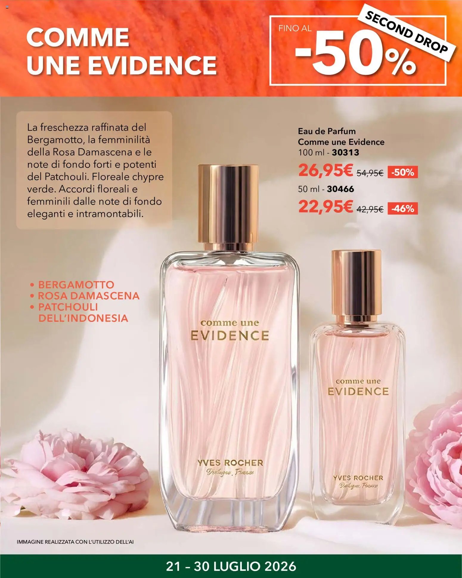Yves Rocher catalogo Ulteriori Ribassi