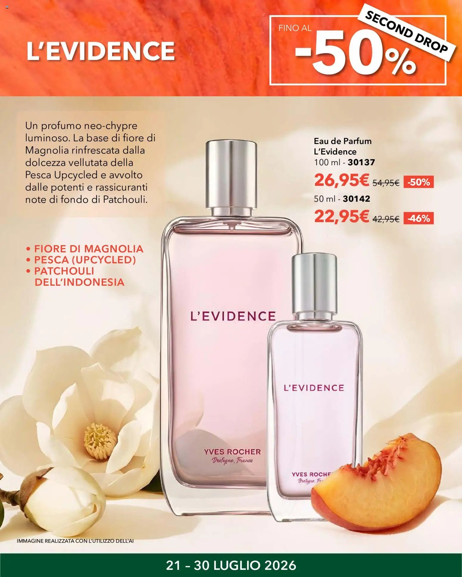 Yves Rocher catalogo Ulteriori Ribassi