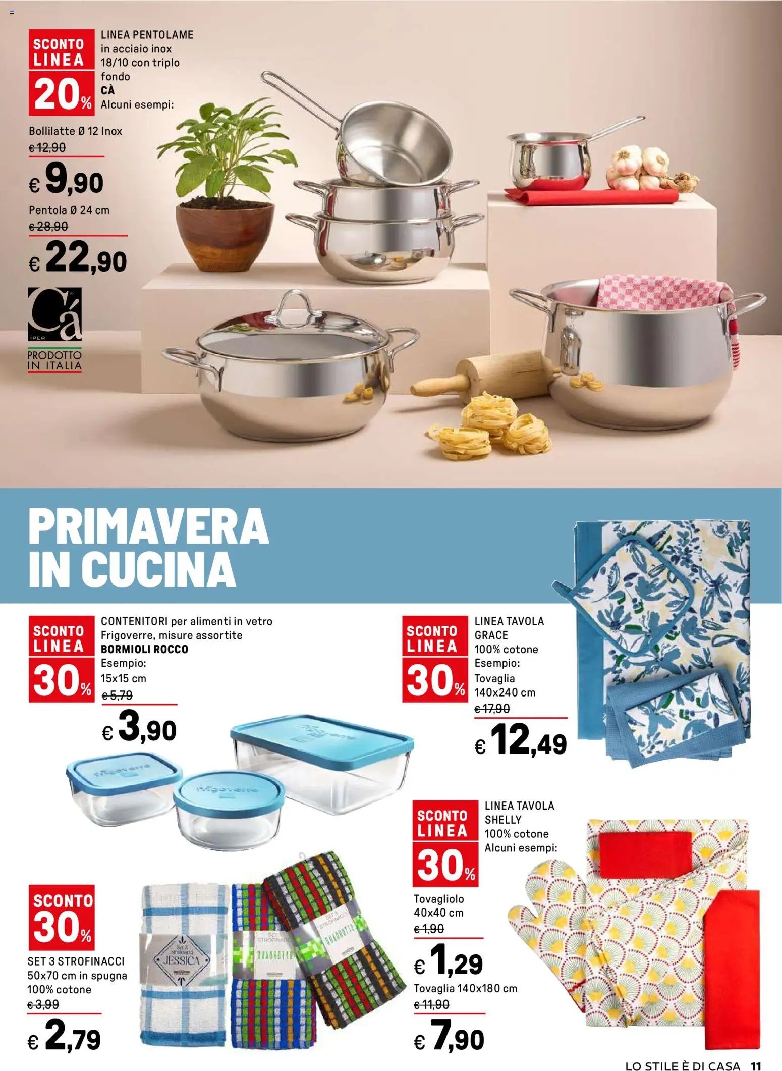 Iper volantino Casa (2026-04-07 - 2026-05-03)