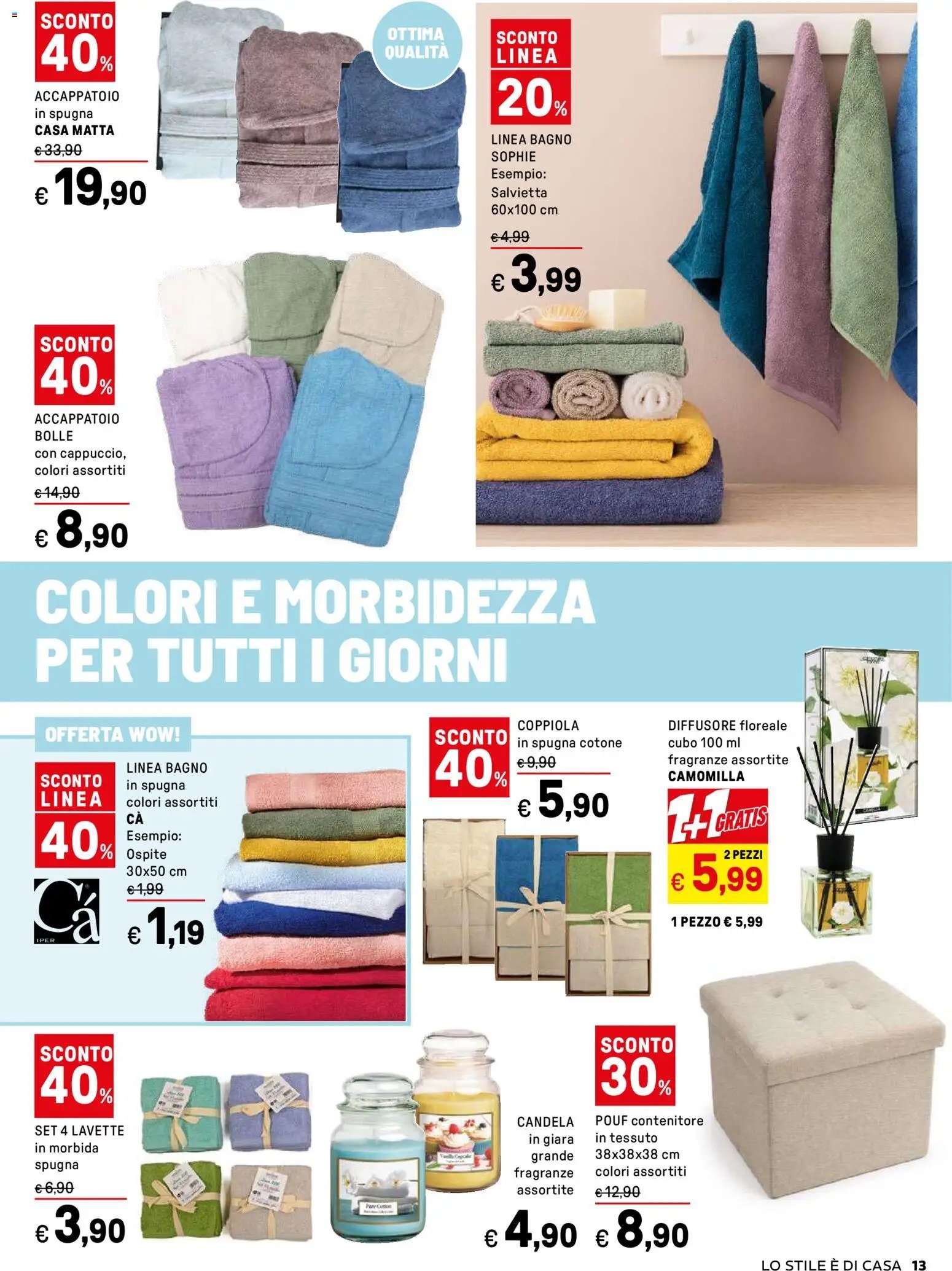 Iper volantino Casa (2026-04-07 - 2026-05-03)