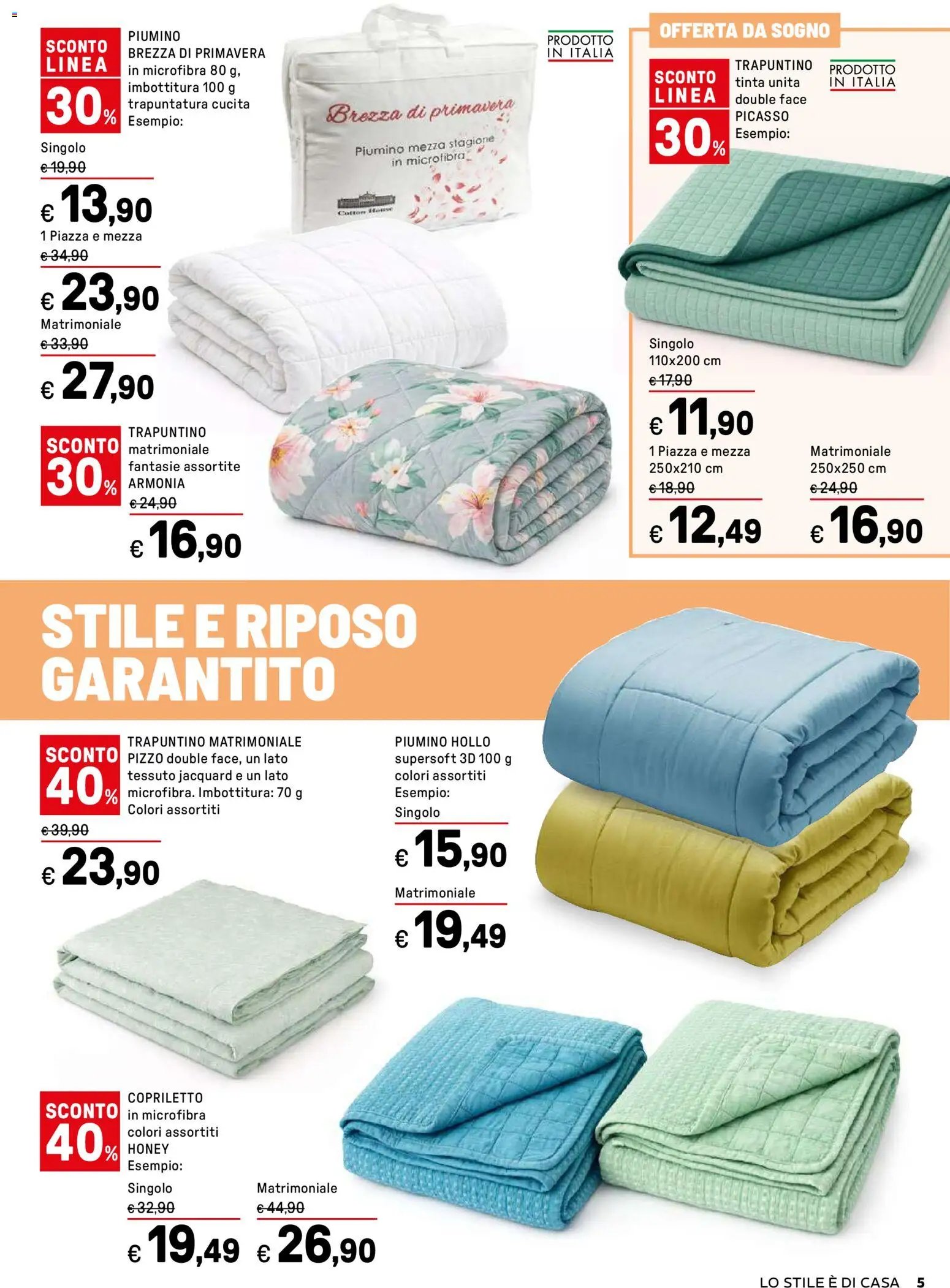 Iper volantino Casa (2026-04-07 - 2026-05-03)