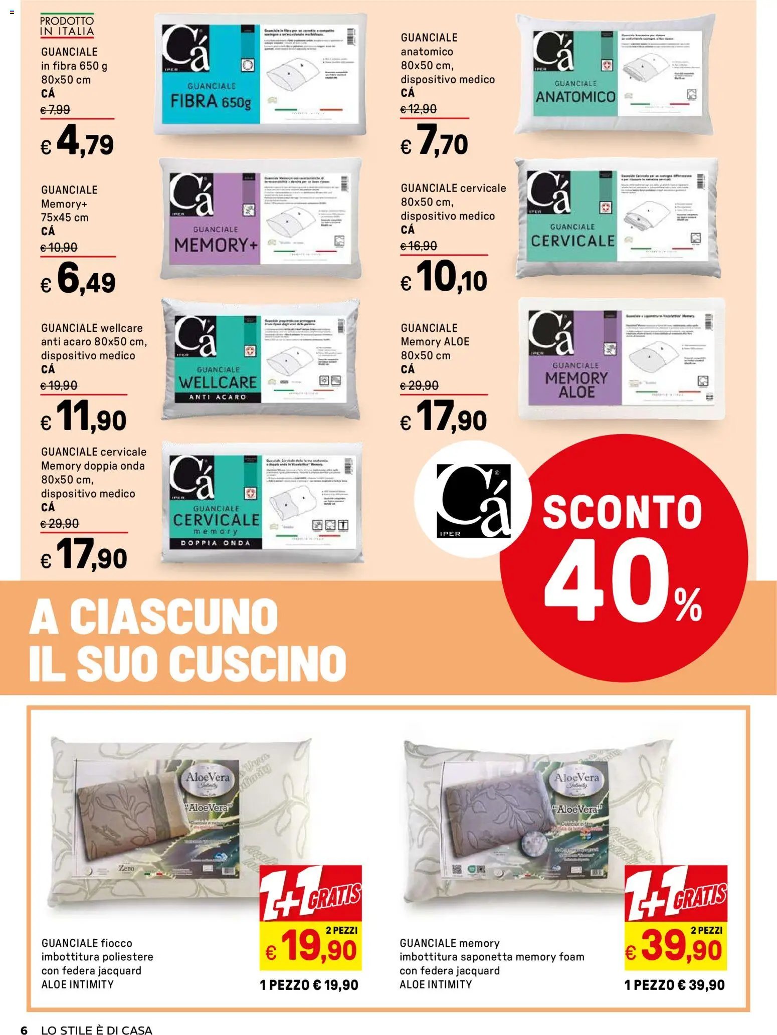 Iper volantino Casa (2026-04-07 - 2026-05-03)