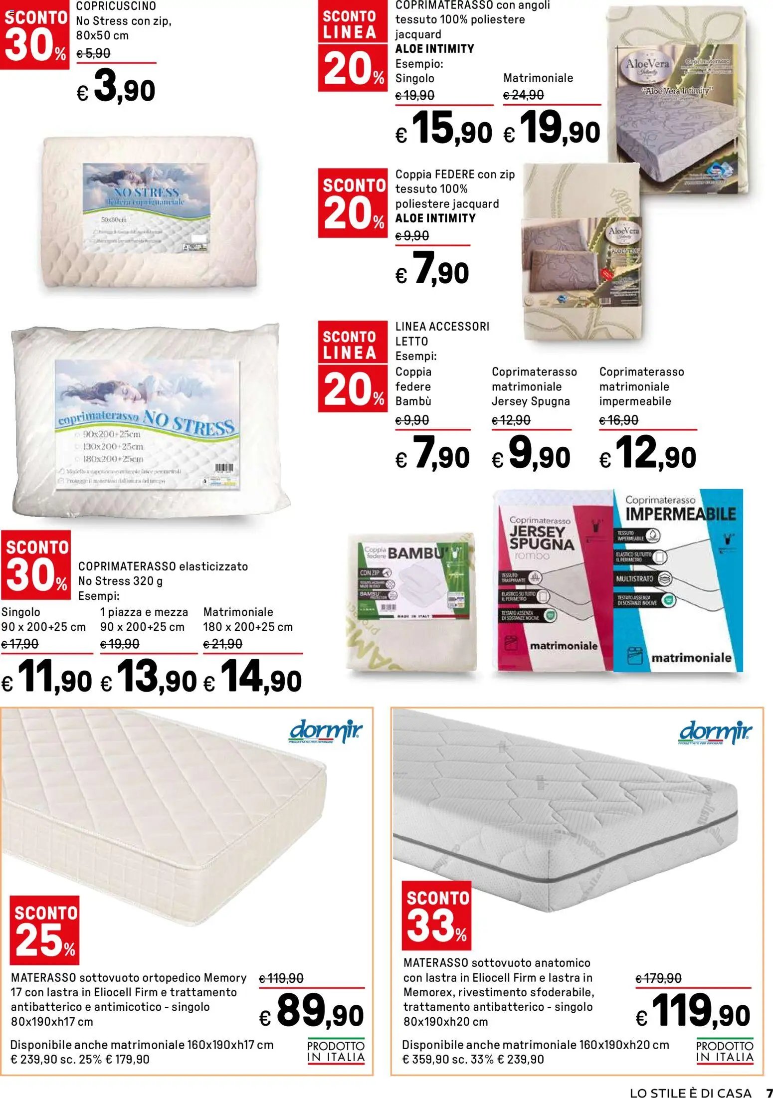 Iper volantino Casa (2026-04-07 - 2026-05-03)