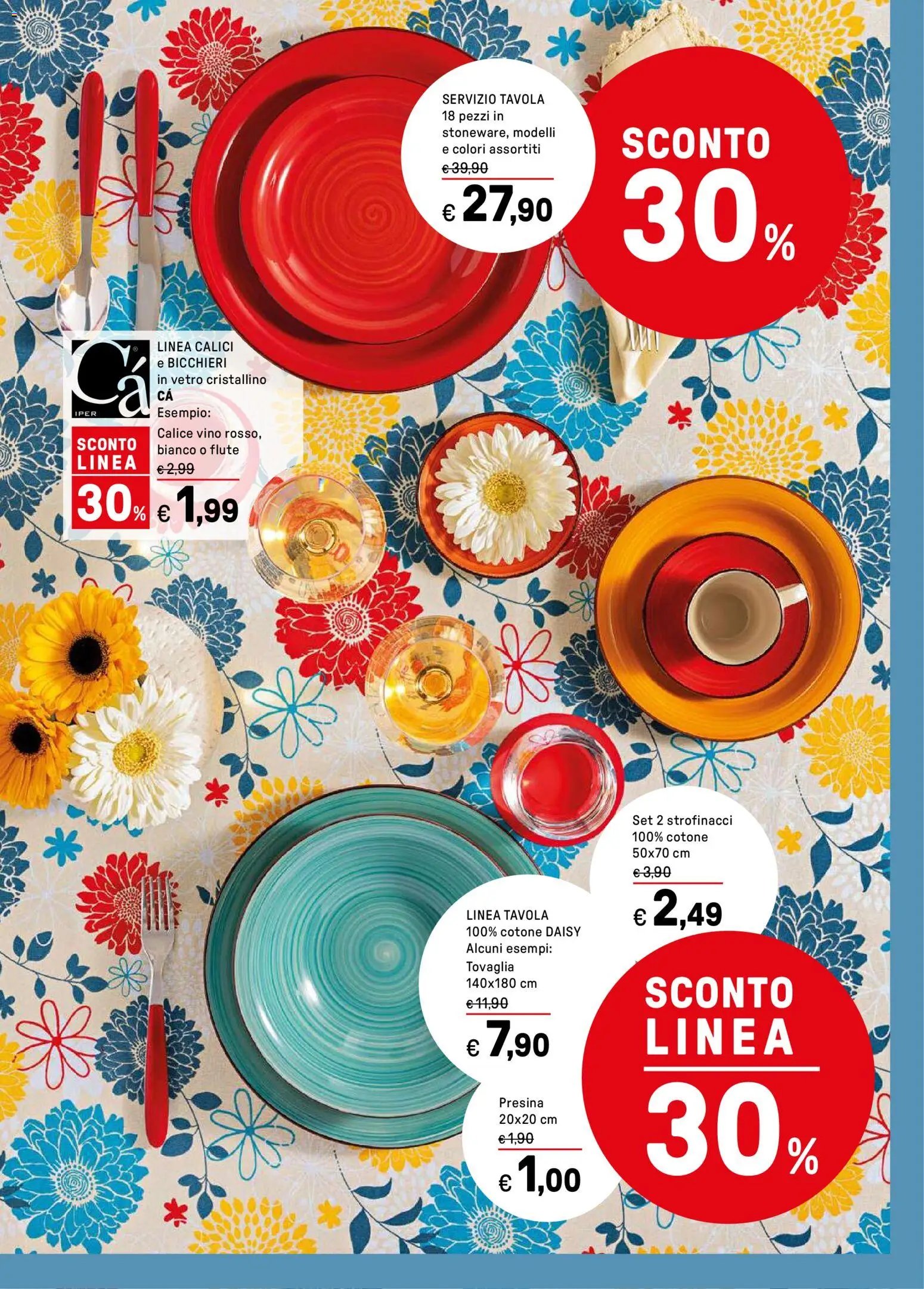 Iper volantino Casa (2026-04-07 - 2026-05-03)