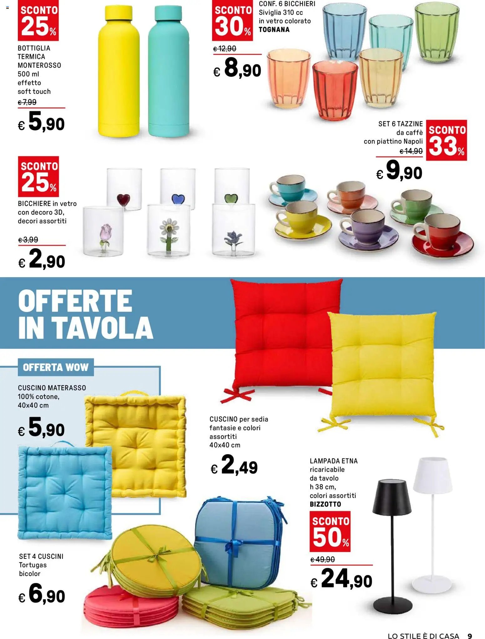 Iper volantino Casa (2026-04-07 - 2026-05-03)