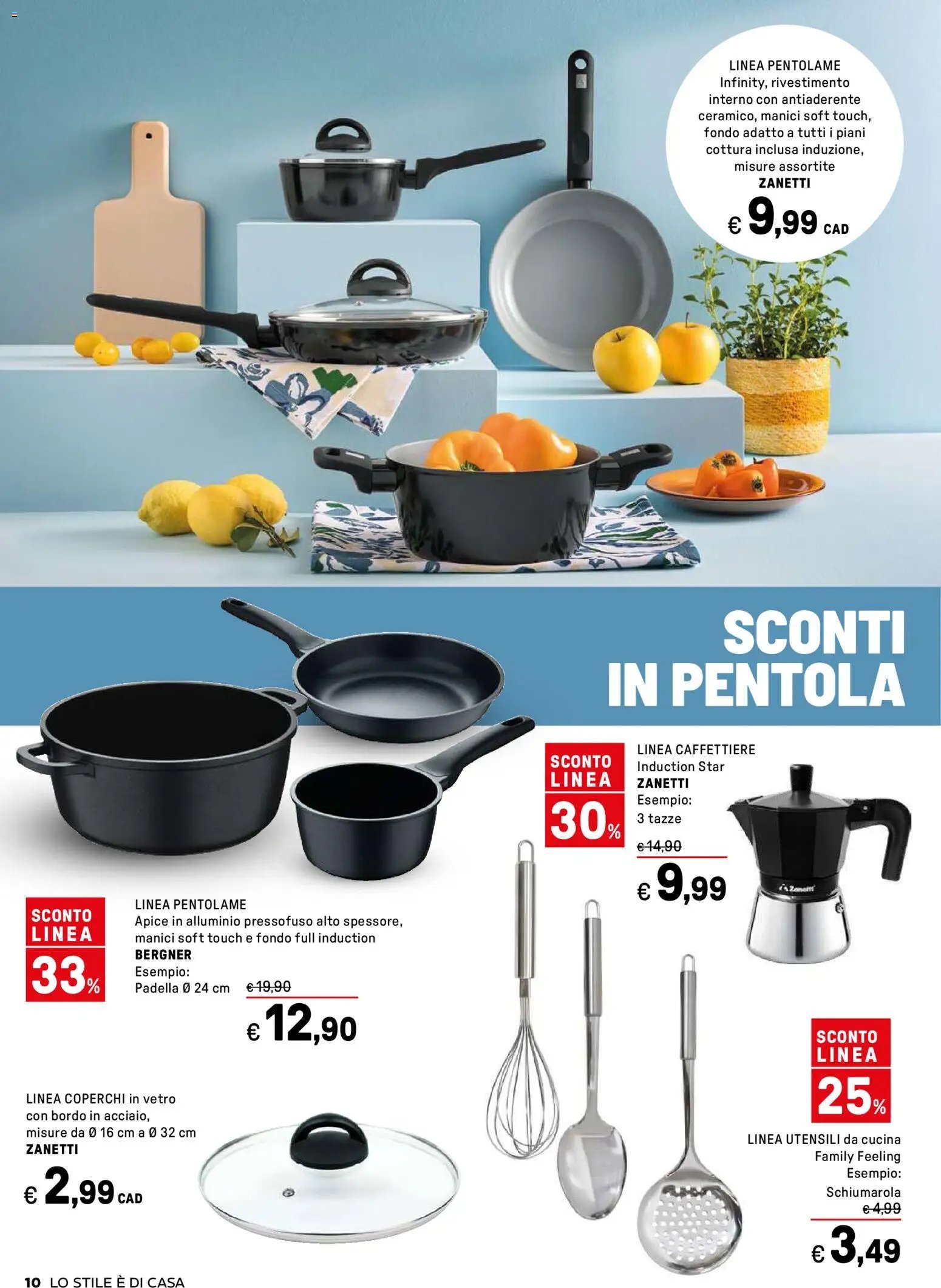 Iper volantino Casa (2026-04-07 - 2026-05-03)