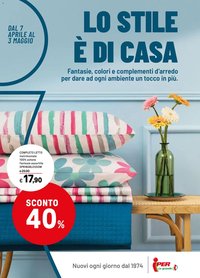 Iper volantino Casa (2026-04-07 - 2026-05-03)
