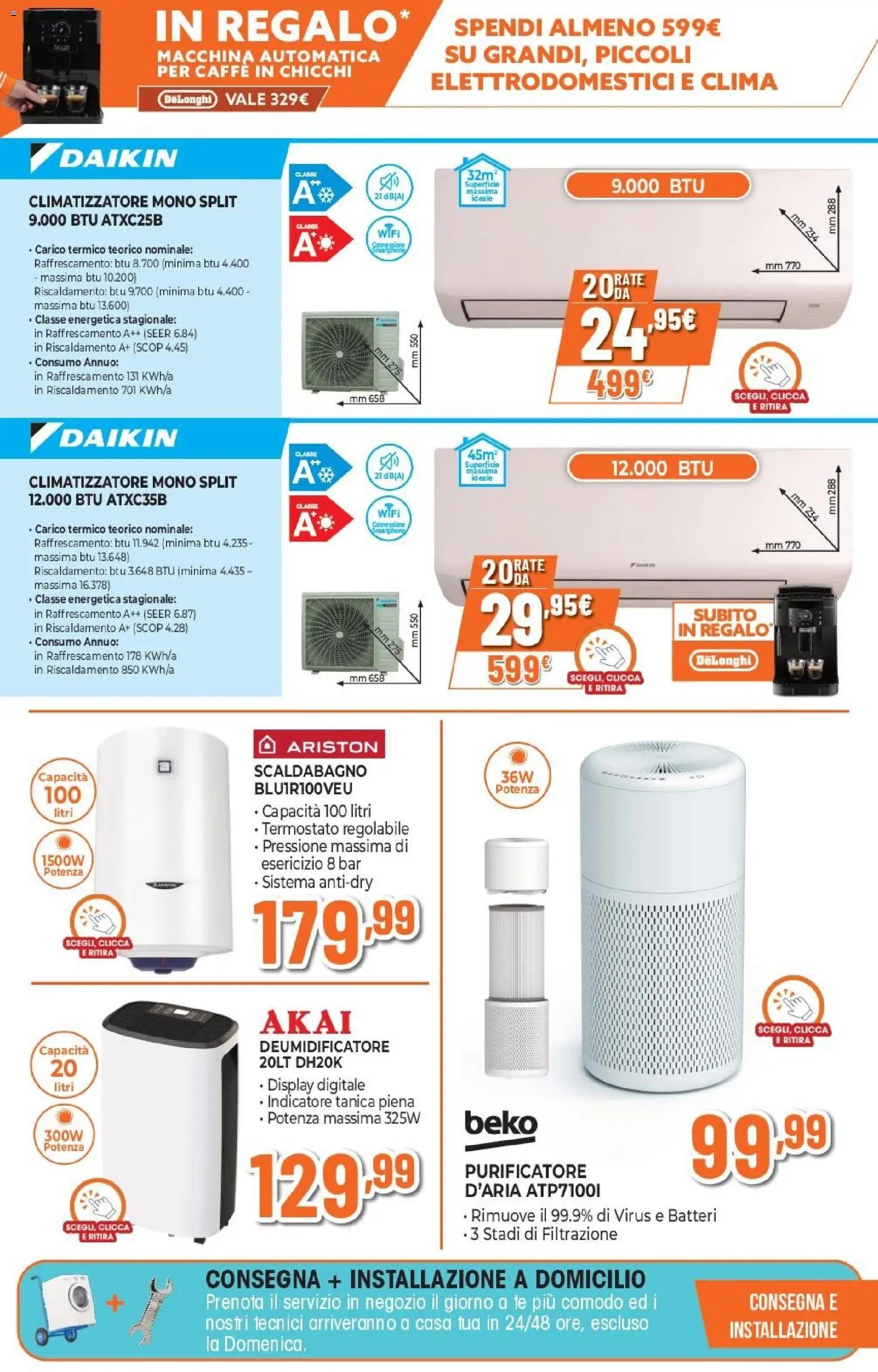 Expert volantino Napoli (2026-03-12 - 2026-03-25)