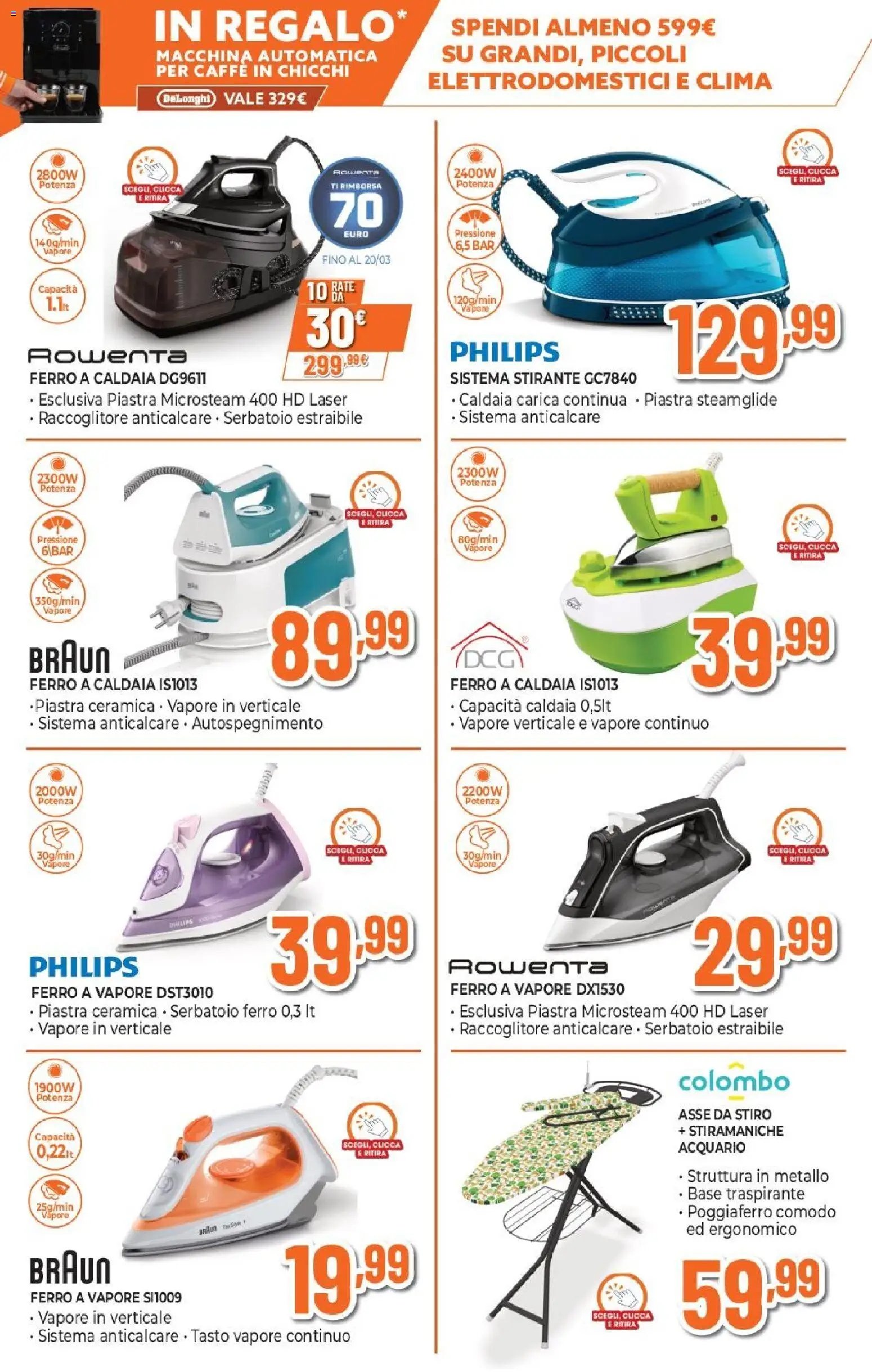 Expert volantino Napoli (2026-03-12 - 2026-03-25)