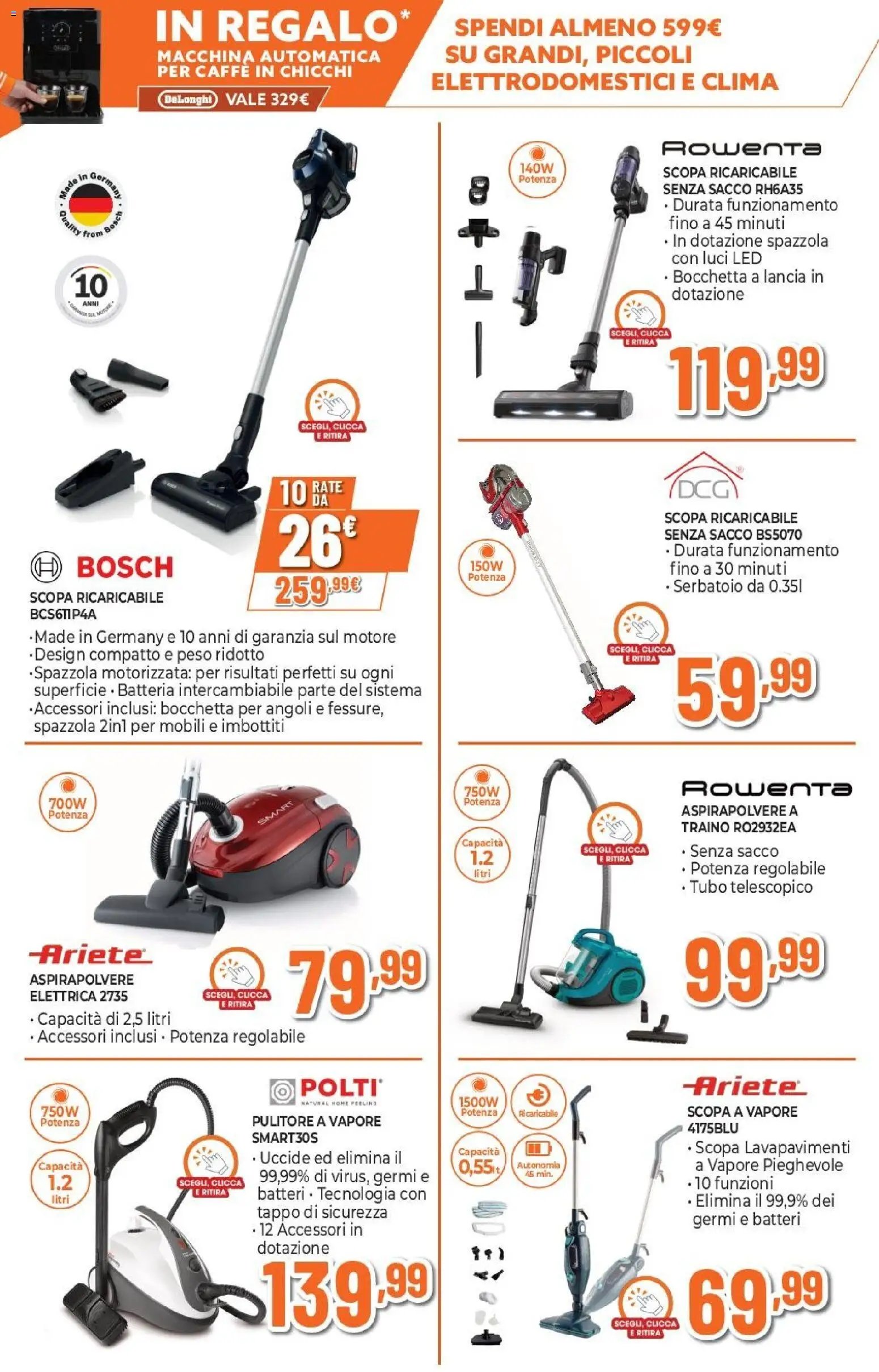 Expert volantino Napoli (2026-03-12 - 2026-03-25)