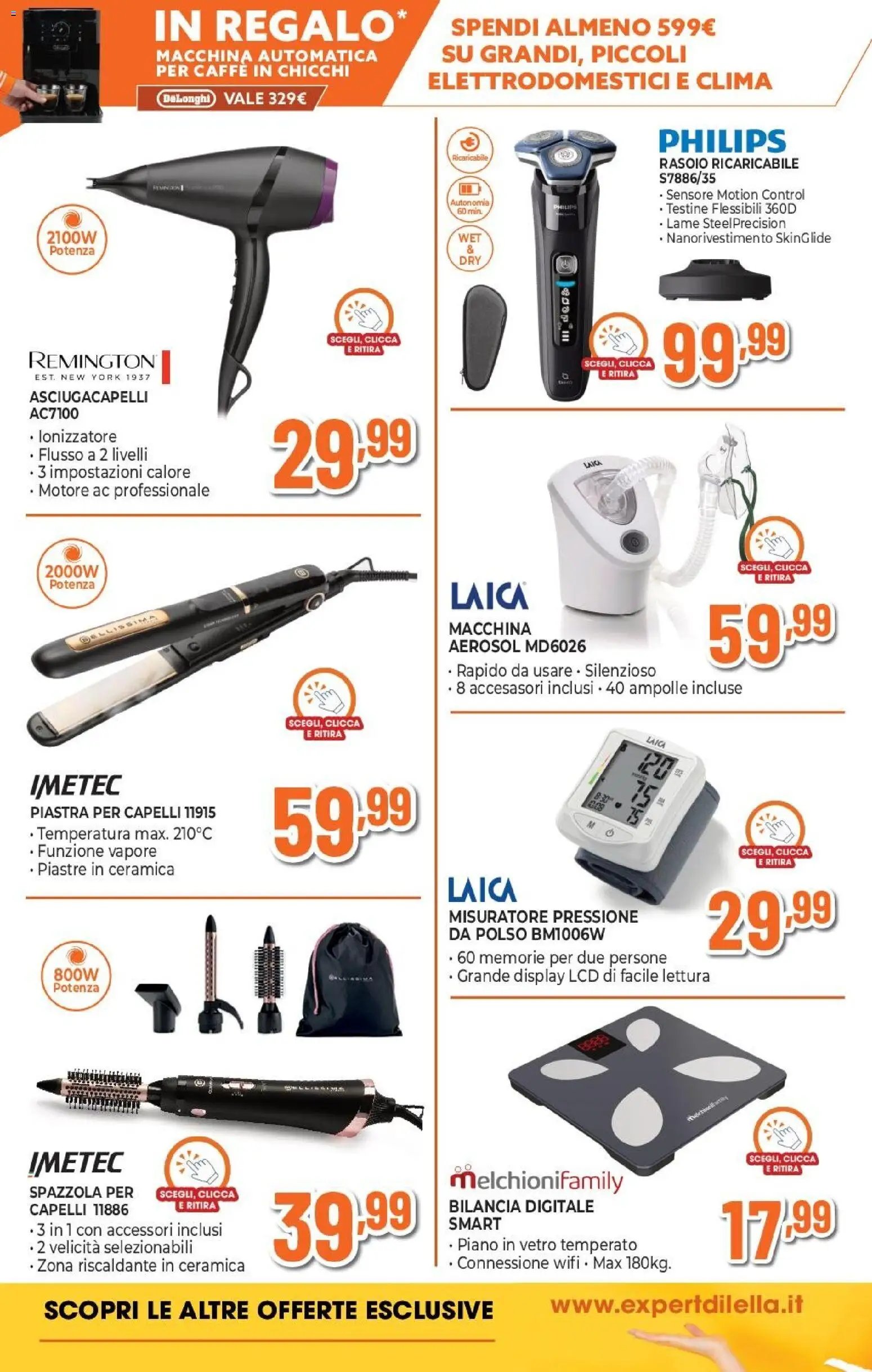 Expert volantino Napoli (2026-03-12 - 2026-03-25)