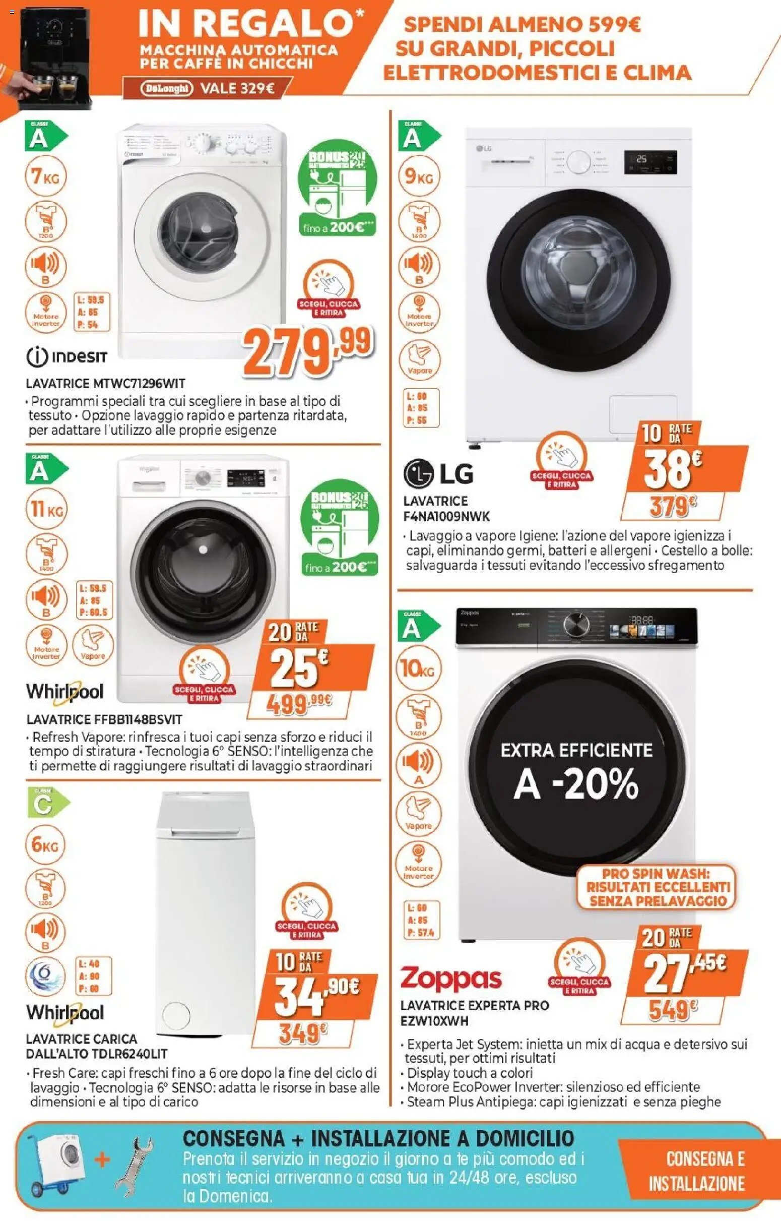 Expert volantino Napoli (2026-03-12 - 2026-03-25)