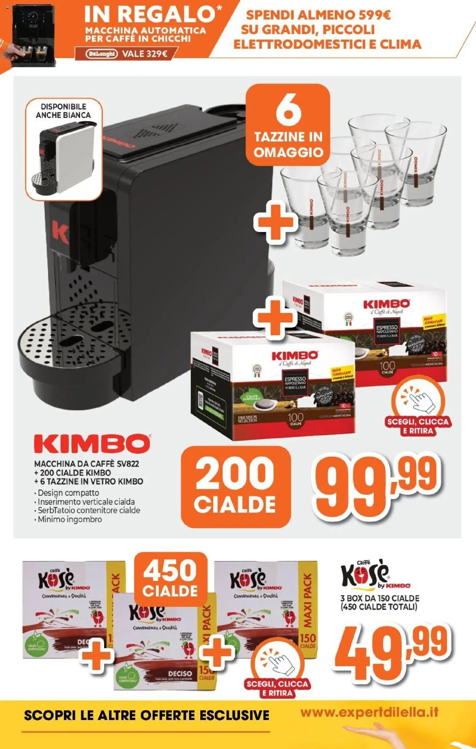 Expert volantino Napoli (2026-03-12 - 2026-03-25)