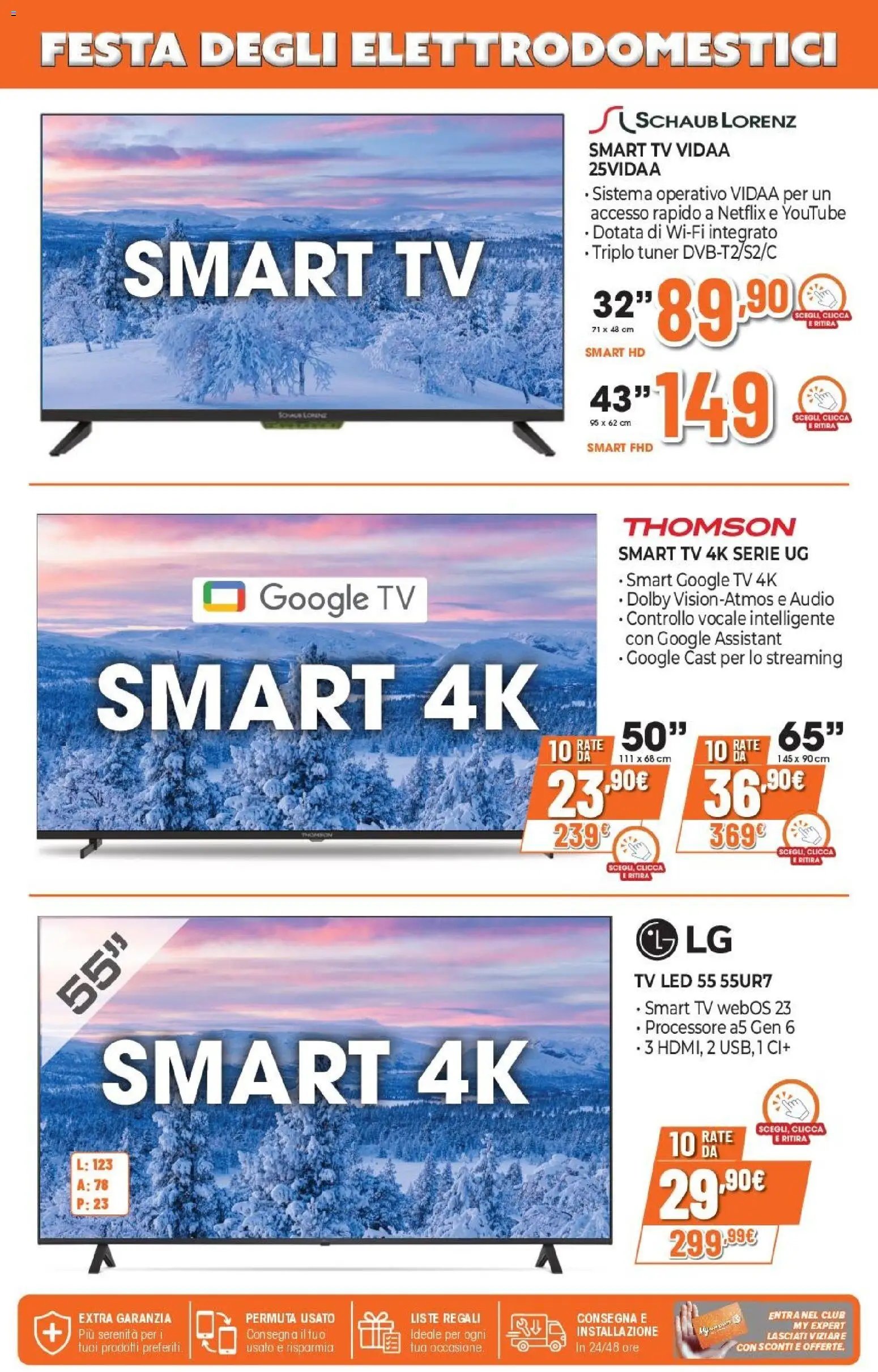 Expert volantino Napoli (2026-03-12 - 2026-03-25)