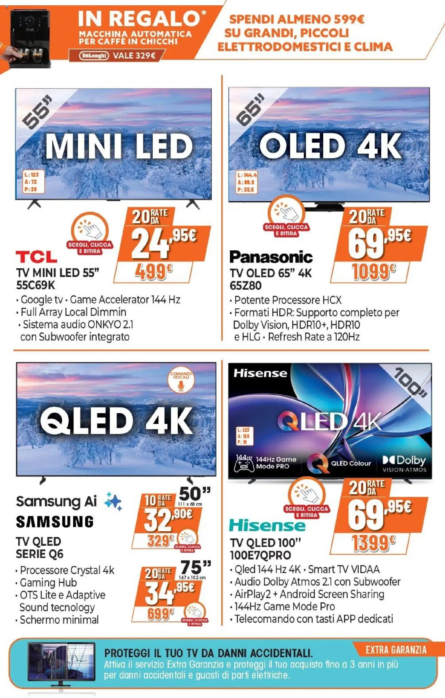 Expert volantino Napoli (2026-03-12 - 2026-03-25)