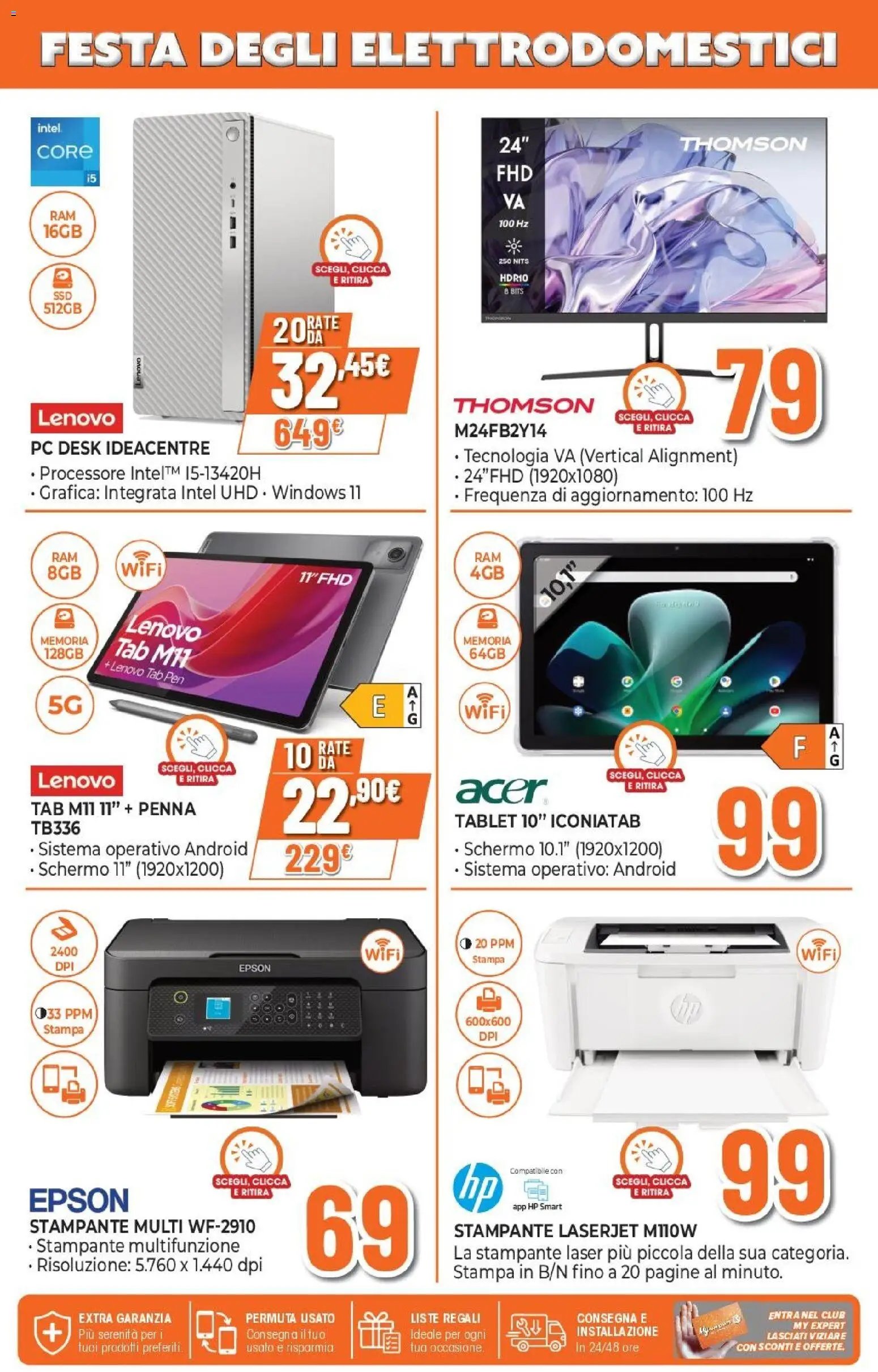 Expert volantino Napoli (2026-03-12 - 2026-03-25)