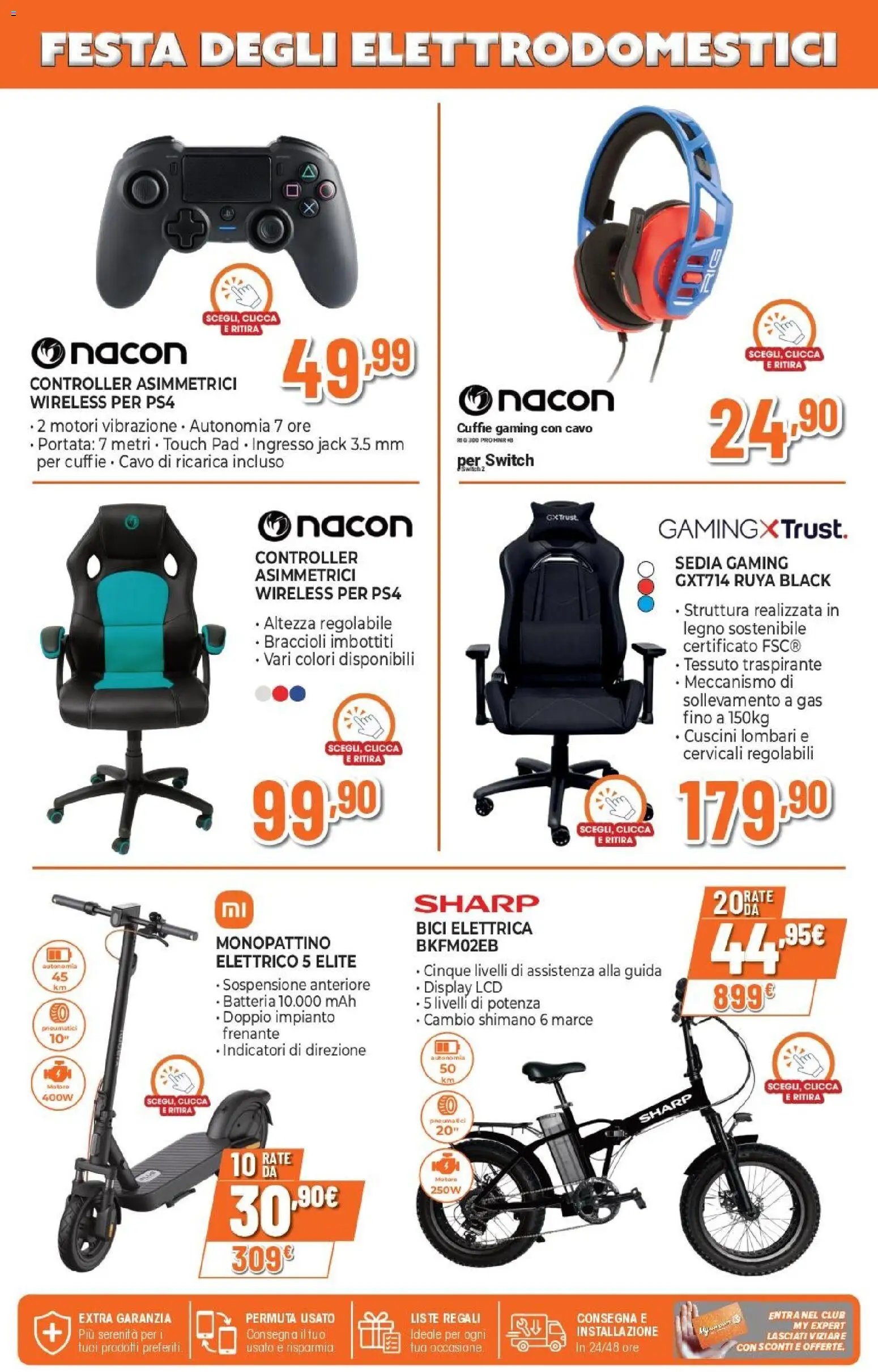 Expert volantino Napoli (2026-03-12 - 2026-03-25)