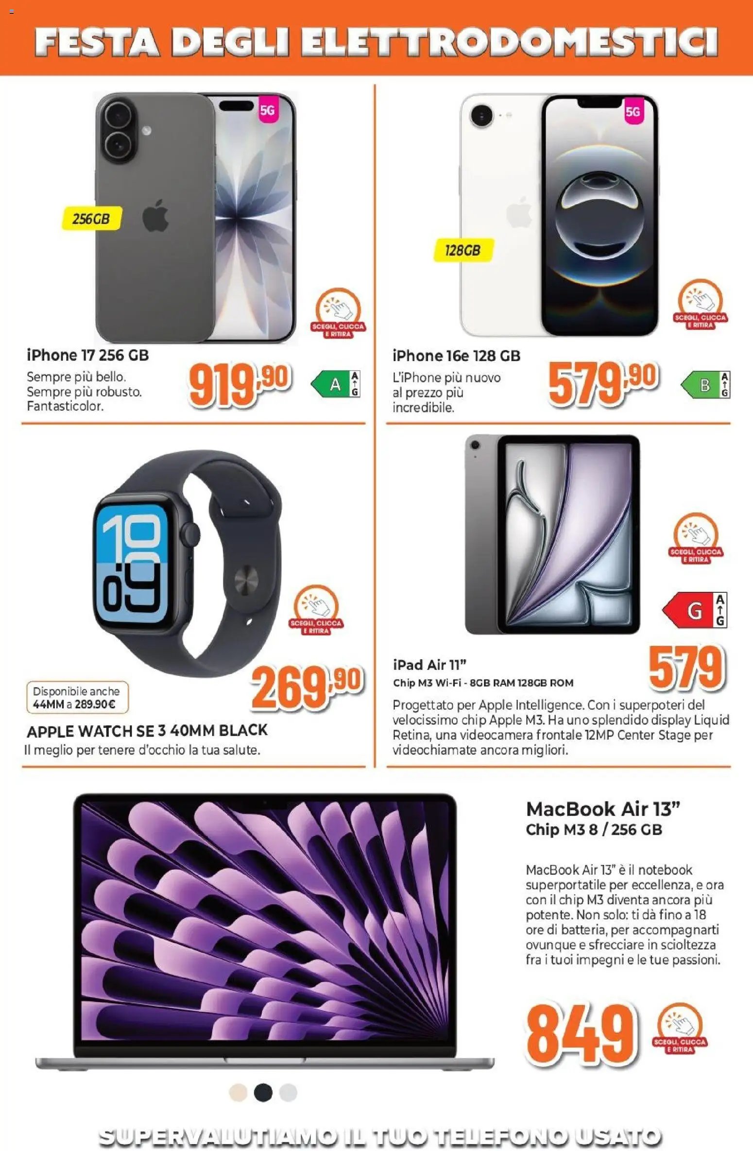 Expert volantino Napoli (2026-03-12 - 2026-03-25)