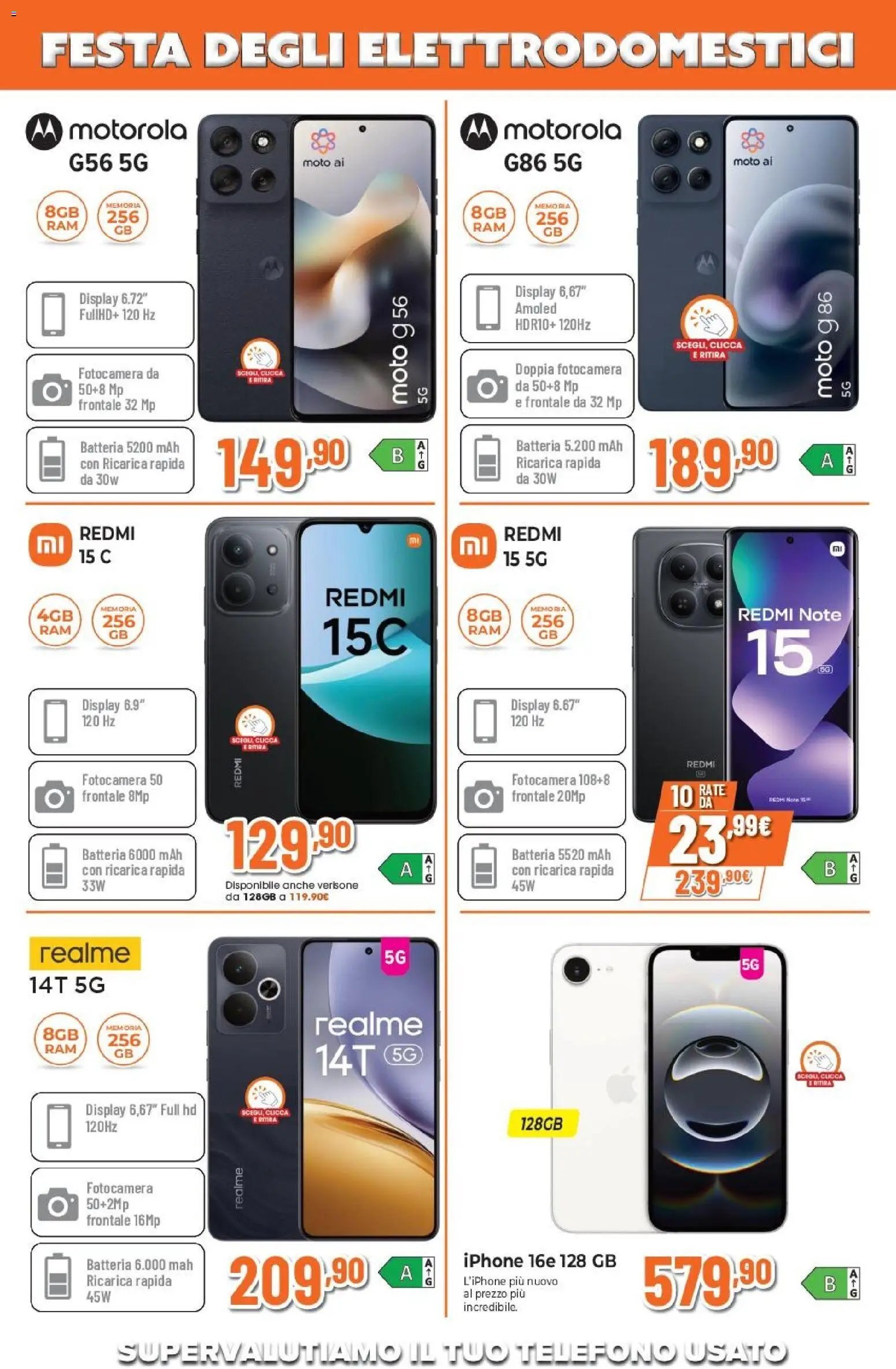 Expert volantino Napoli (2026-03-12 - 2026-03-25)