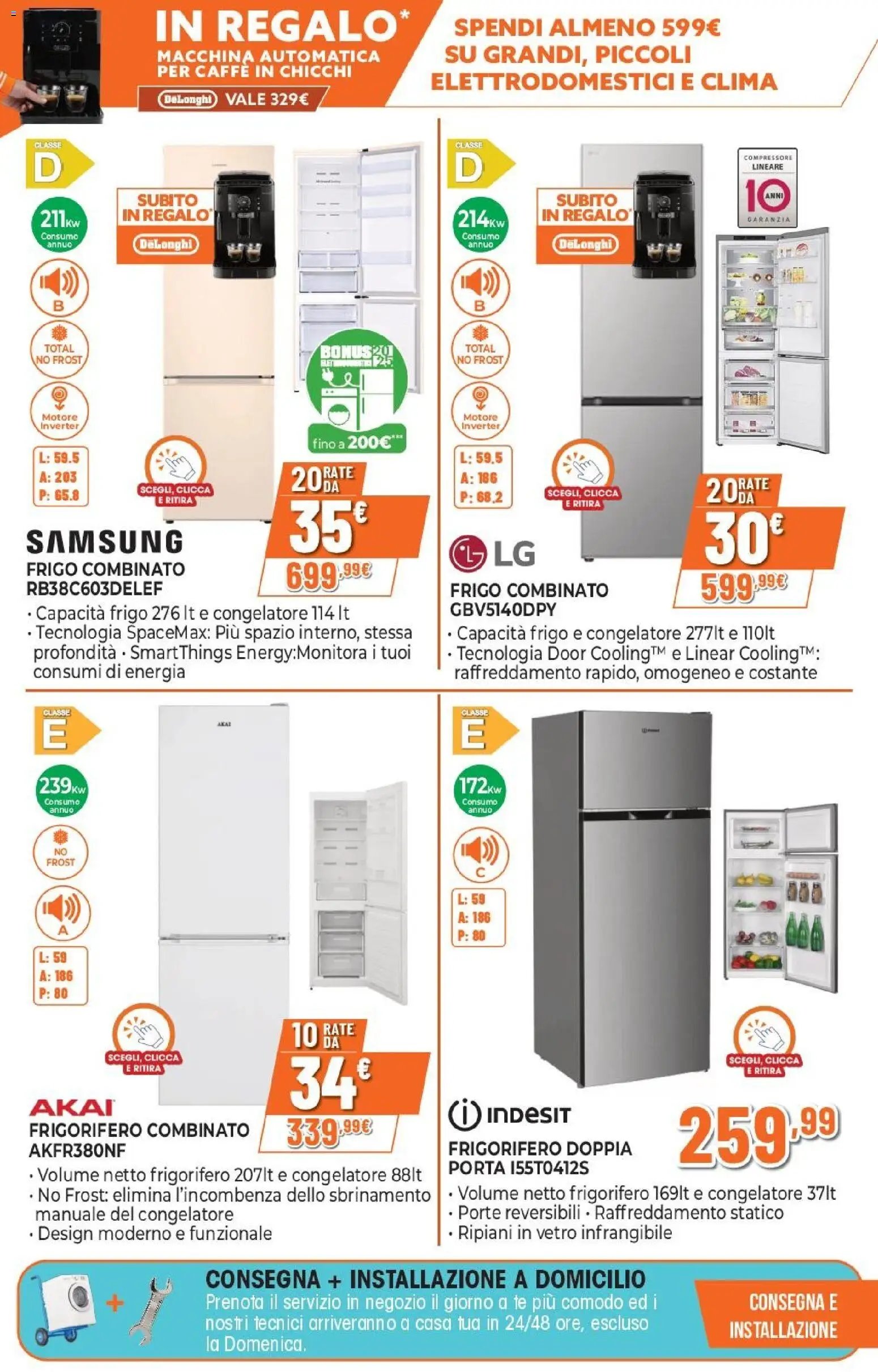 Expert volantino Napoli (2026-03-12 - 2026-03-25)