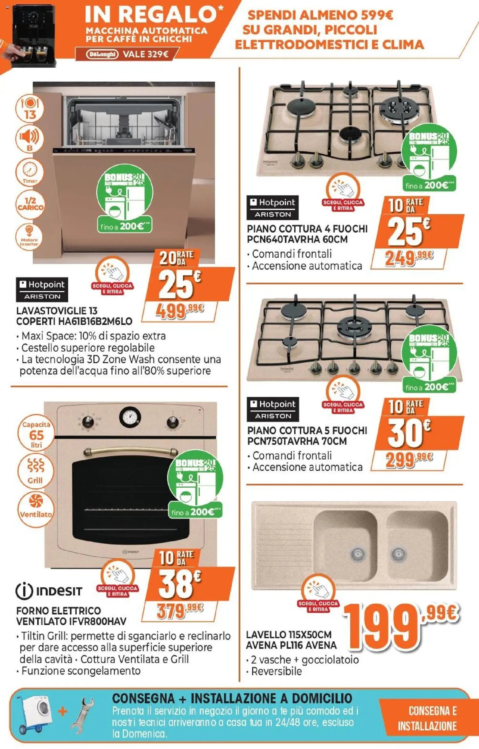 Expert volantino Napoli (2026-03-12 - 2026-03-25)