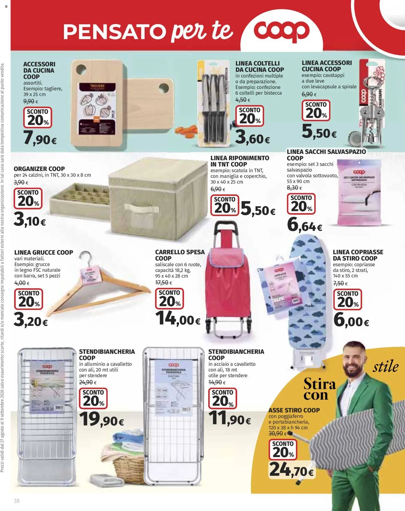 Ipercoop volantino Brescia