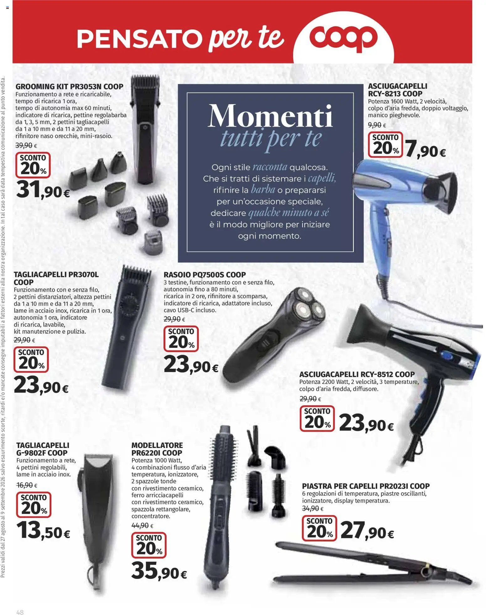 Ipercoop volantino Brescia