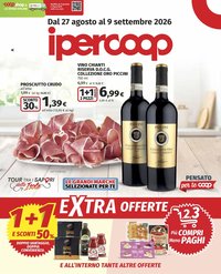 Ipercoop volantino Brescia