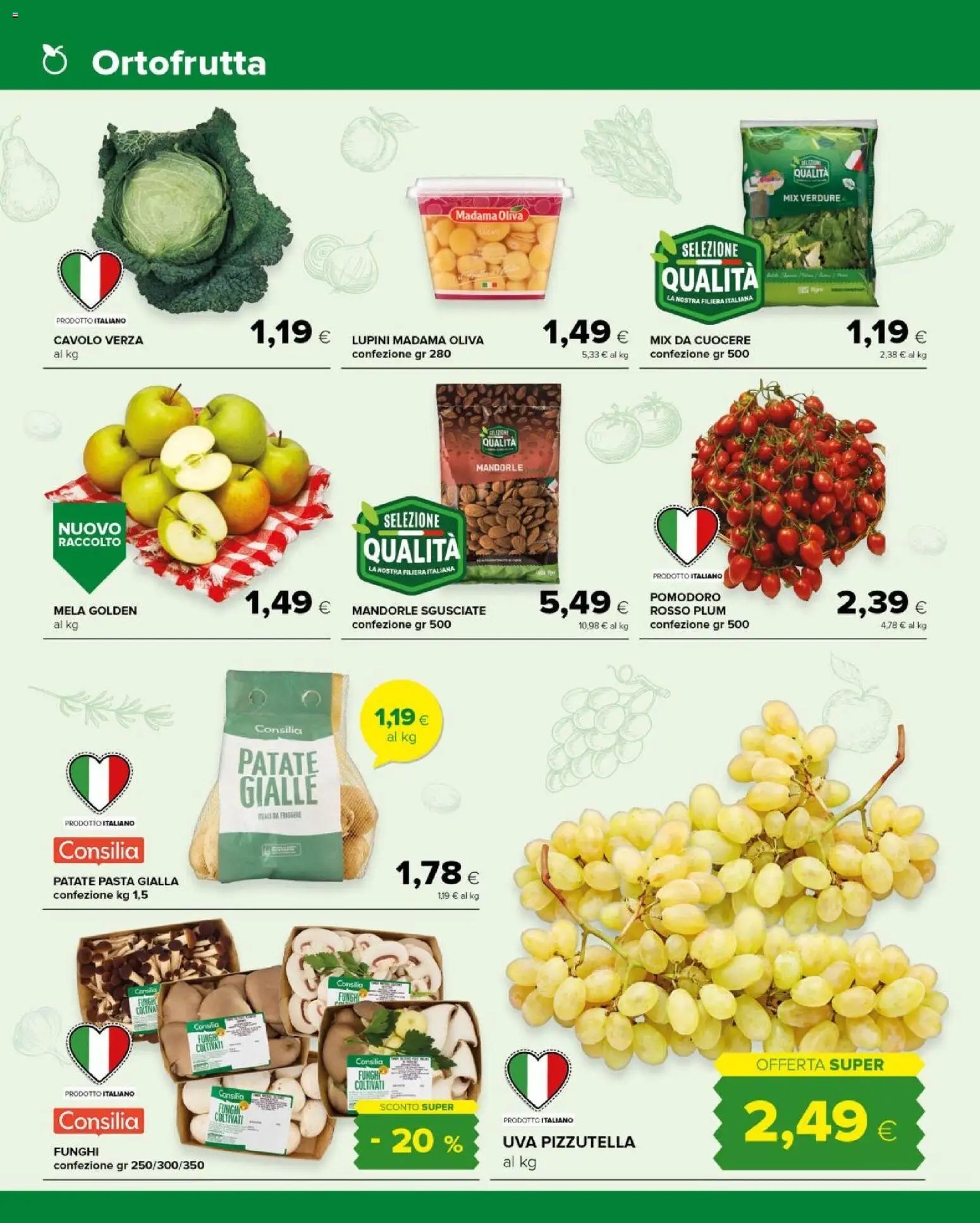 Tigre volantino Amico Abruzzo