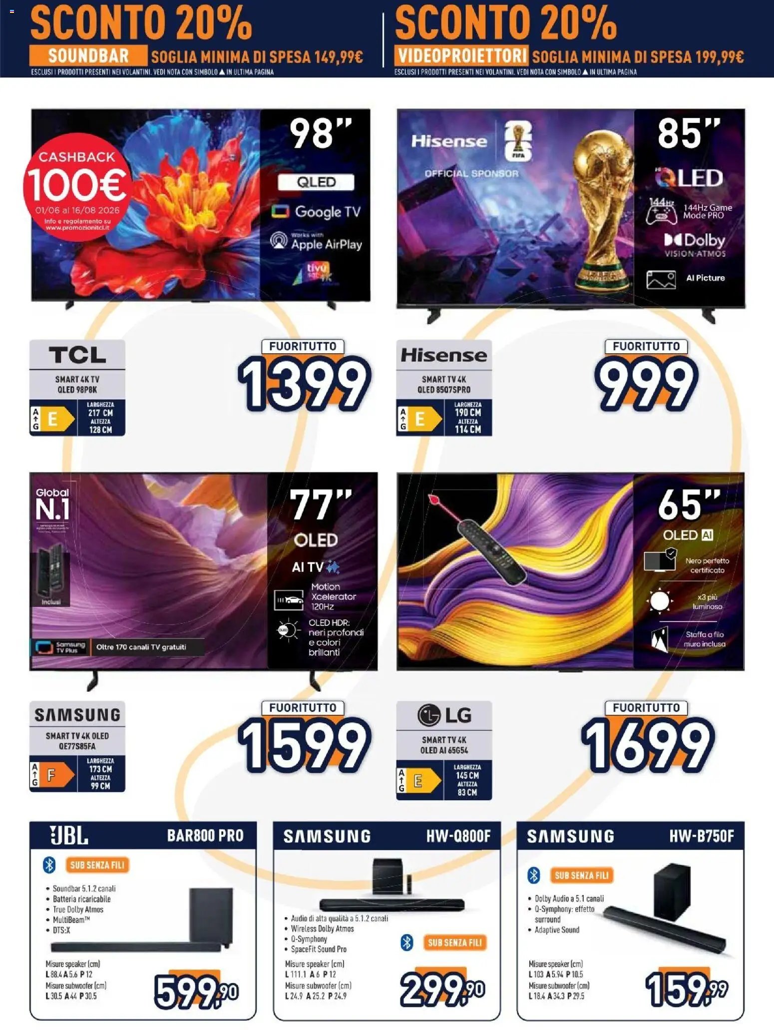 Unieuro volantino