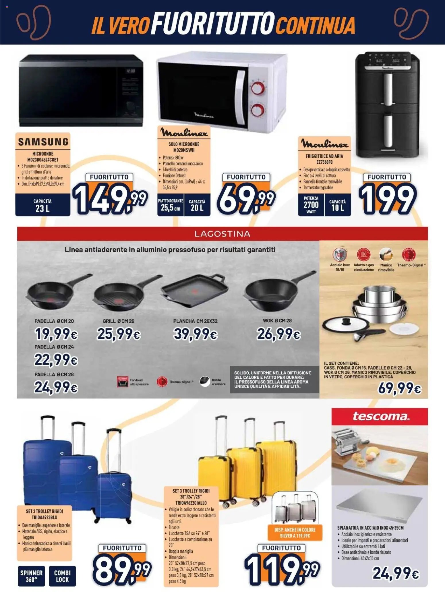 Unieuro volantino