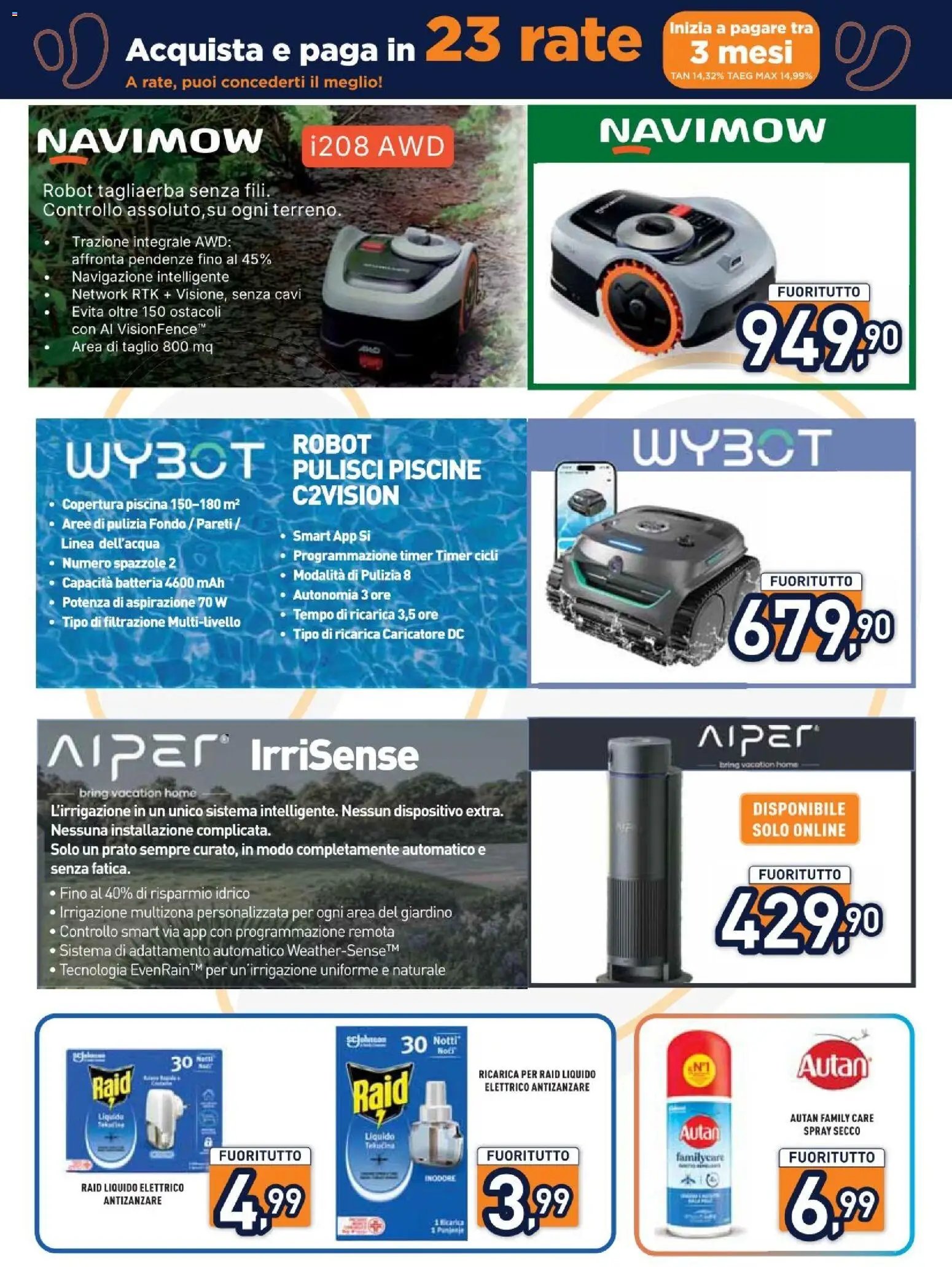 Unieuro volantino