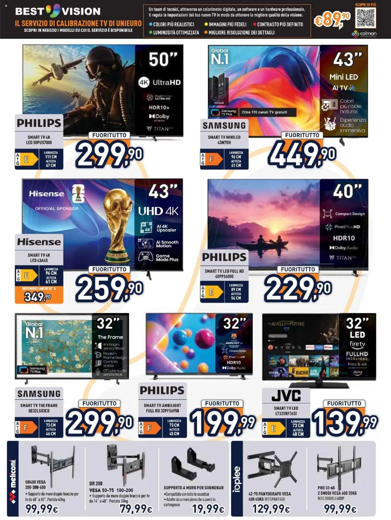 Unieuro volantino