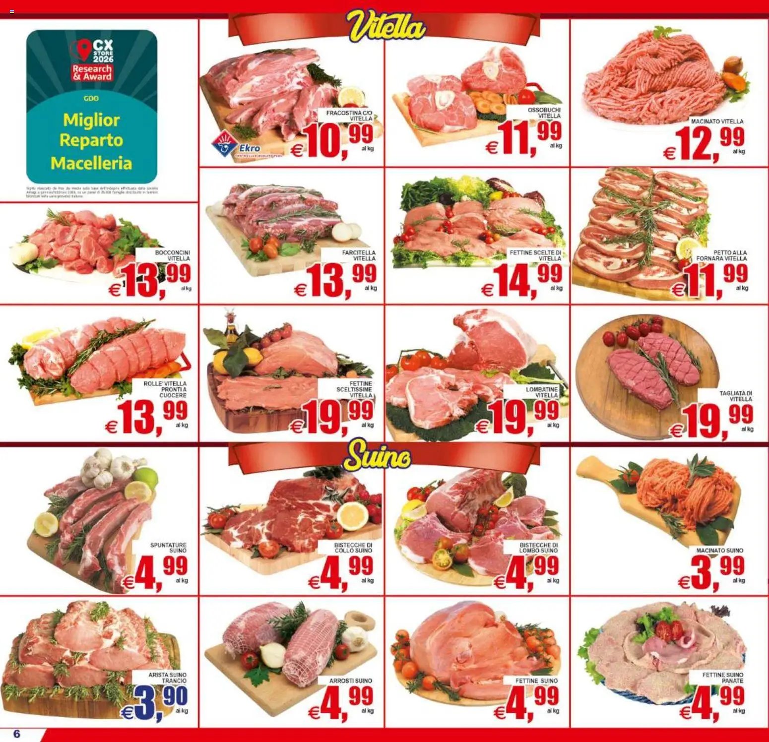 Pewex volantino