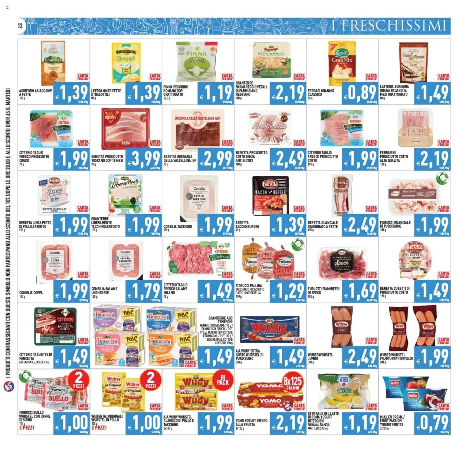 PIM Supermercati volantino