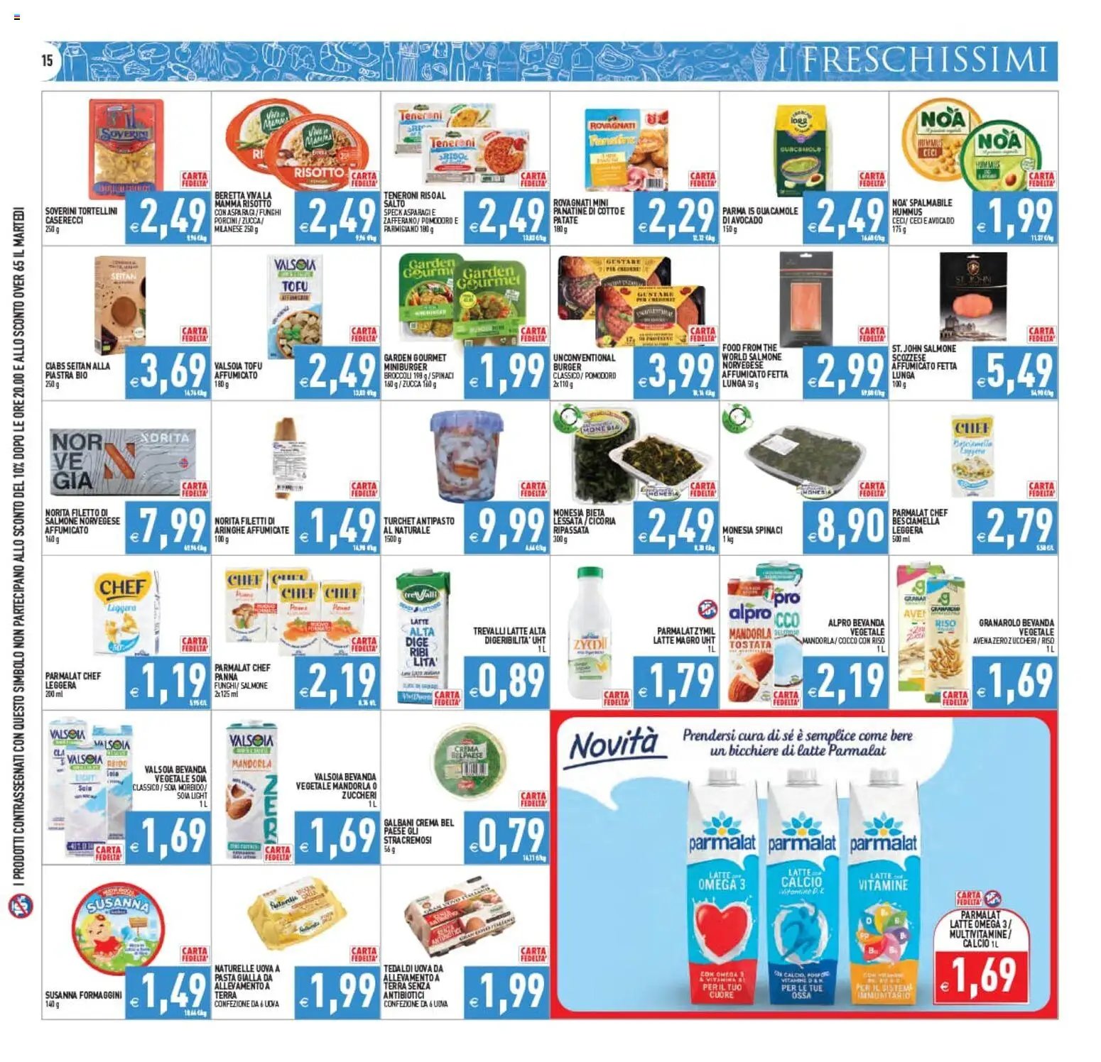 PIM Supermercati volantino