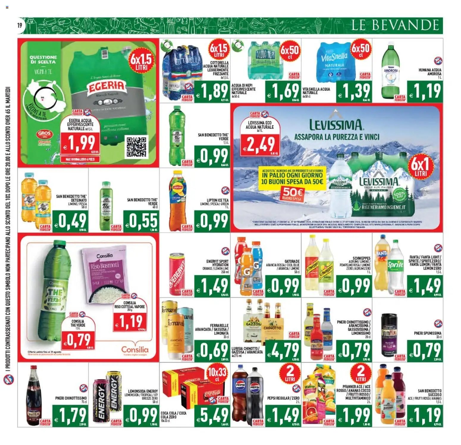 PIM Supermercati volantino