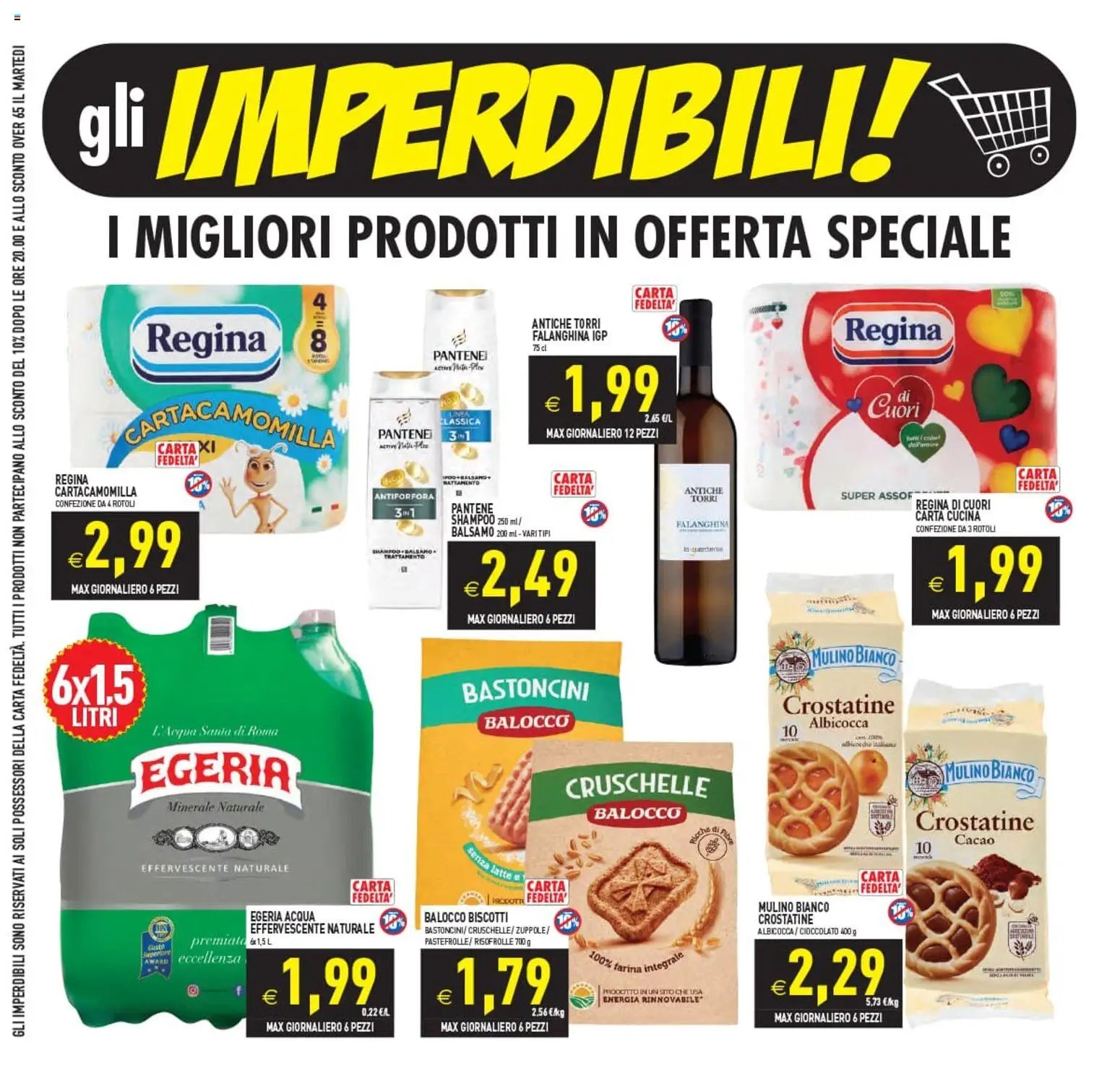 PIM Supermercati volantino