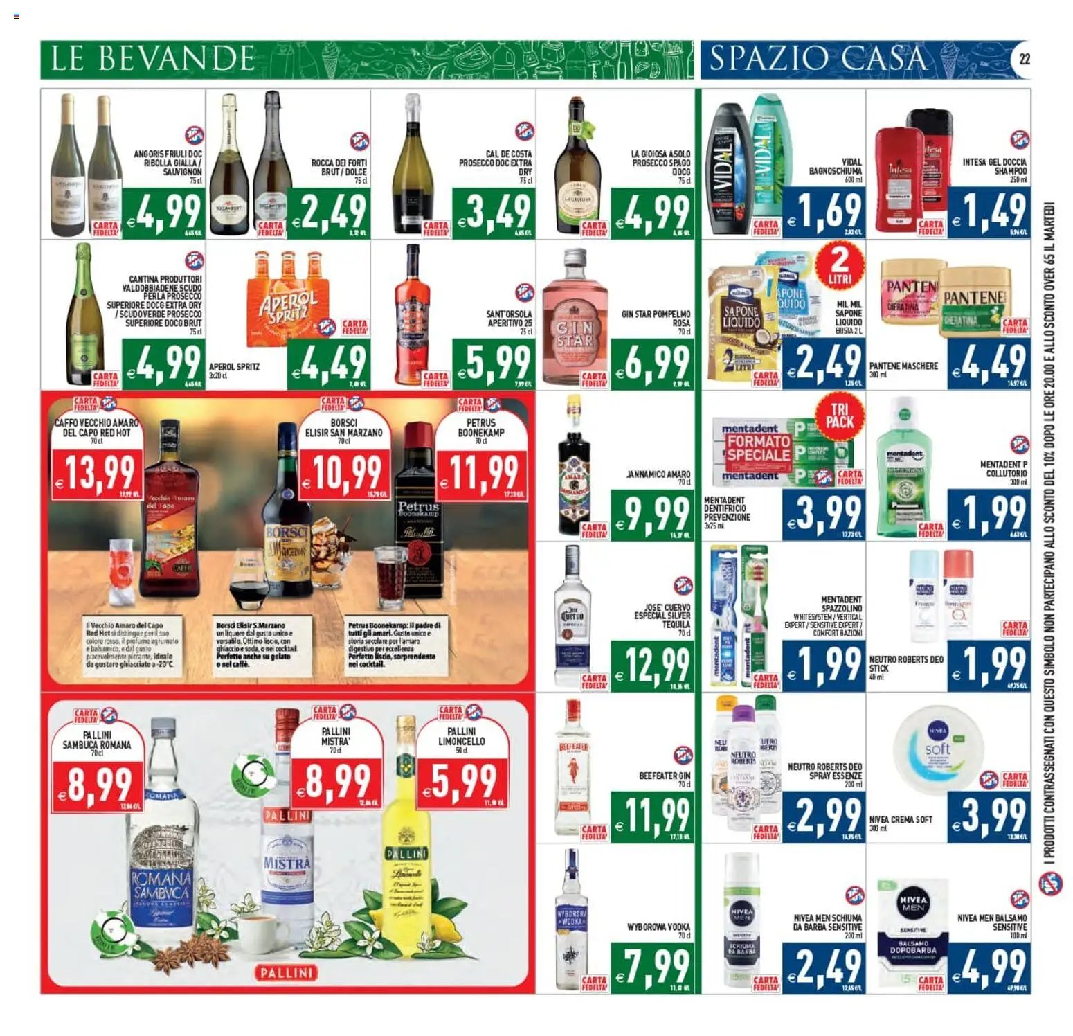 PIM Supermercati volantino