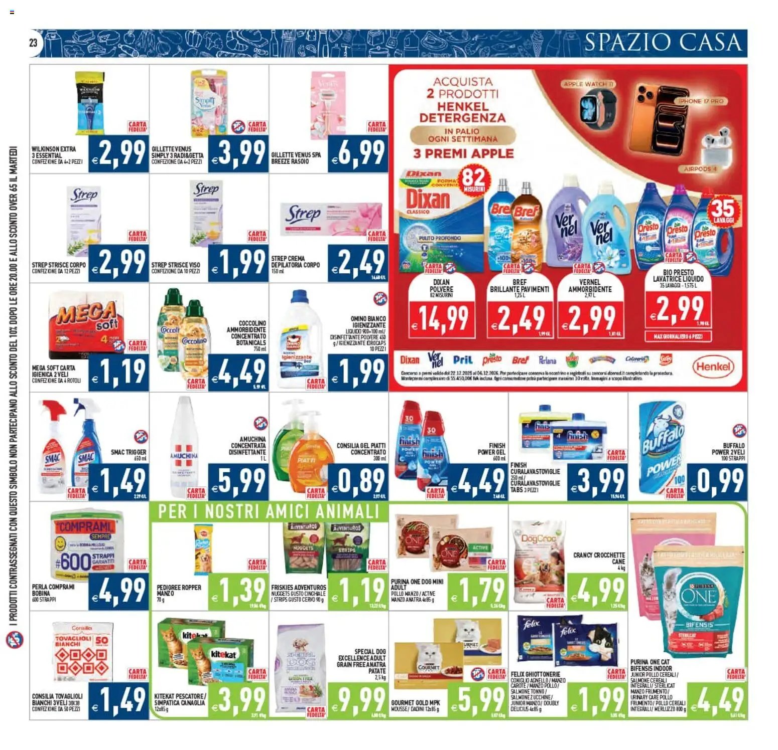 PIM Supermercati volantino