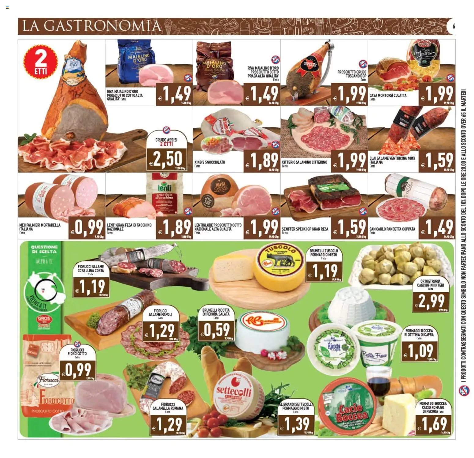 PIM Supermercati volantino