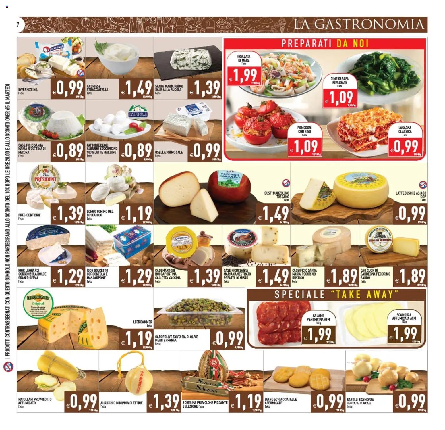 PIM Supermercati volantino
