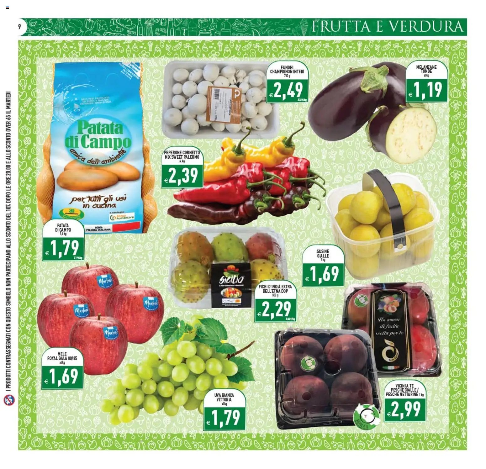PIM Supermercati volantino