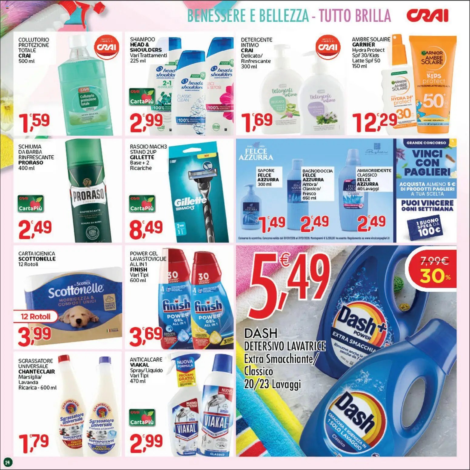 CRAI volantino Grosio (2026-05-28 - 2026-06-07)