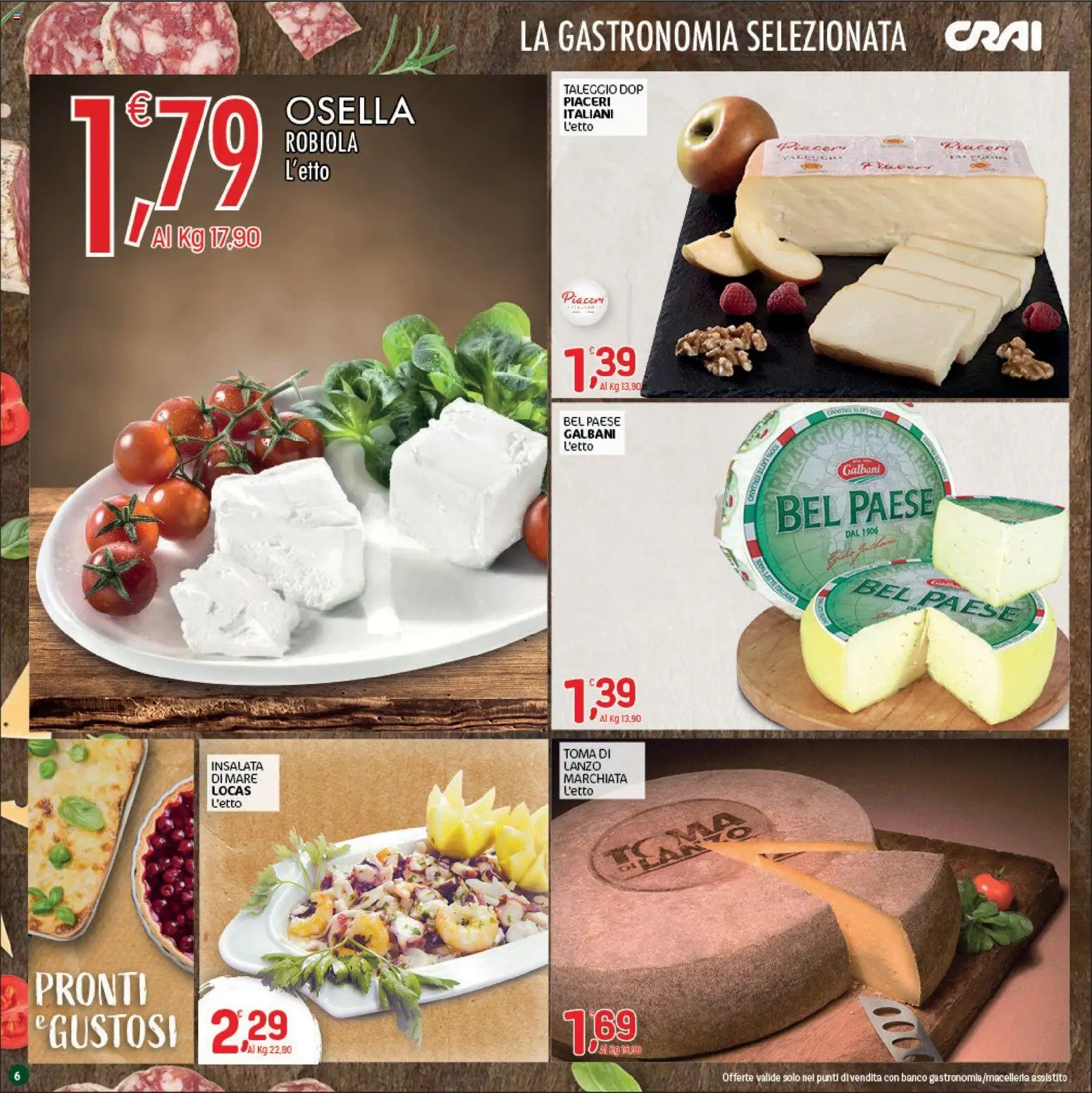 CRAI volantino Grosio (2026-05-28 - 2026-06-07)