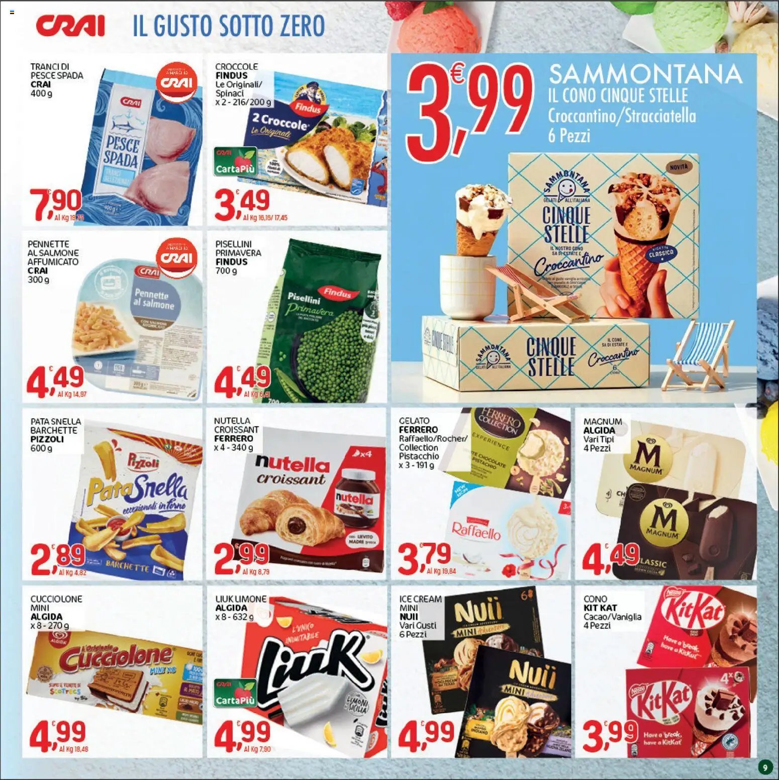CRAI volantino Grosio (2026-05-28 - 2026-06-07)